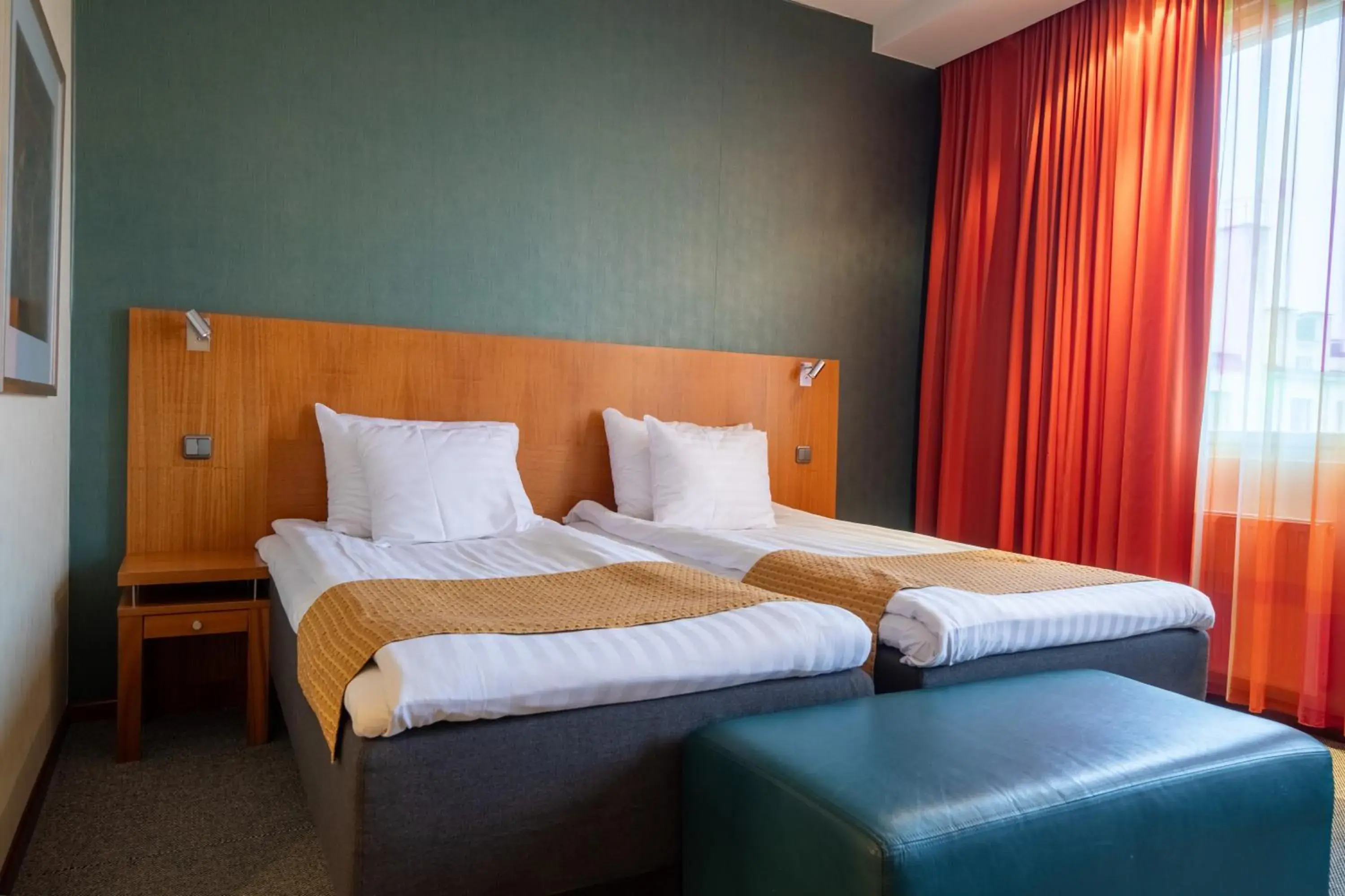 Superior Twin Room - single occupancy in Hotel Oscar Superior Twin Room - single occupancy in Hotel Oscar