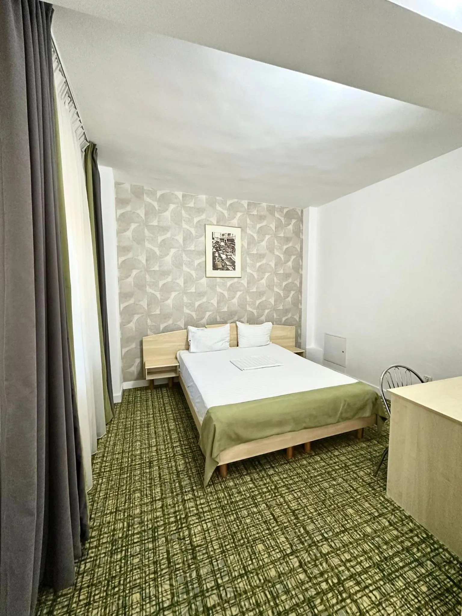 Staff, Bed in Casa Gabriela