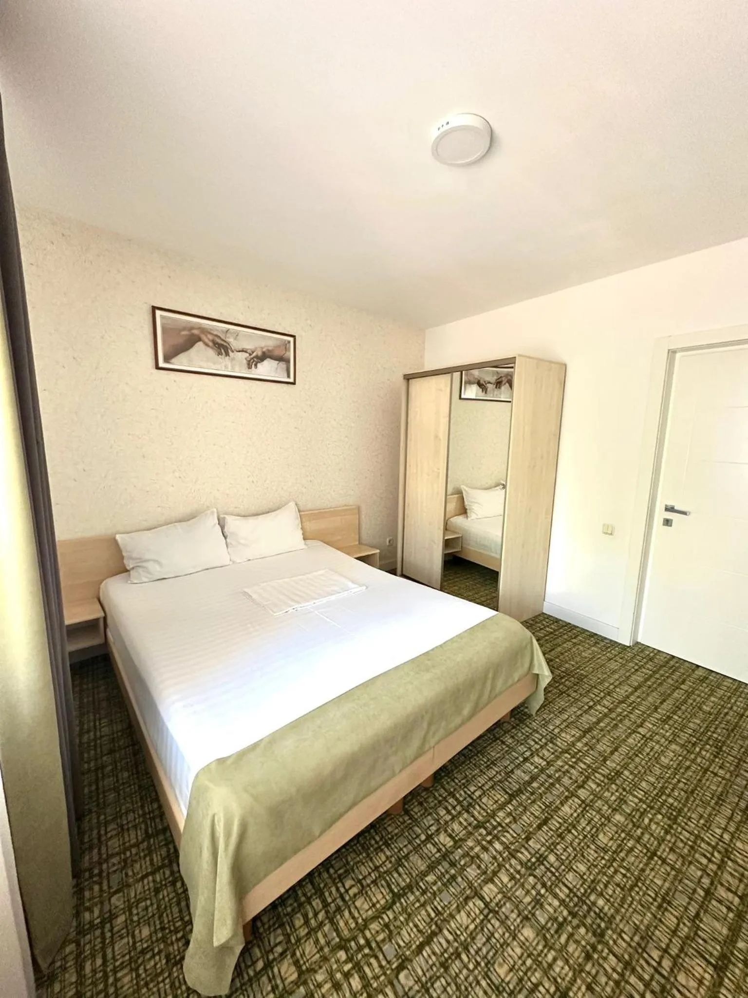 Bed in Casa Gabriela