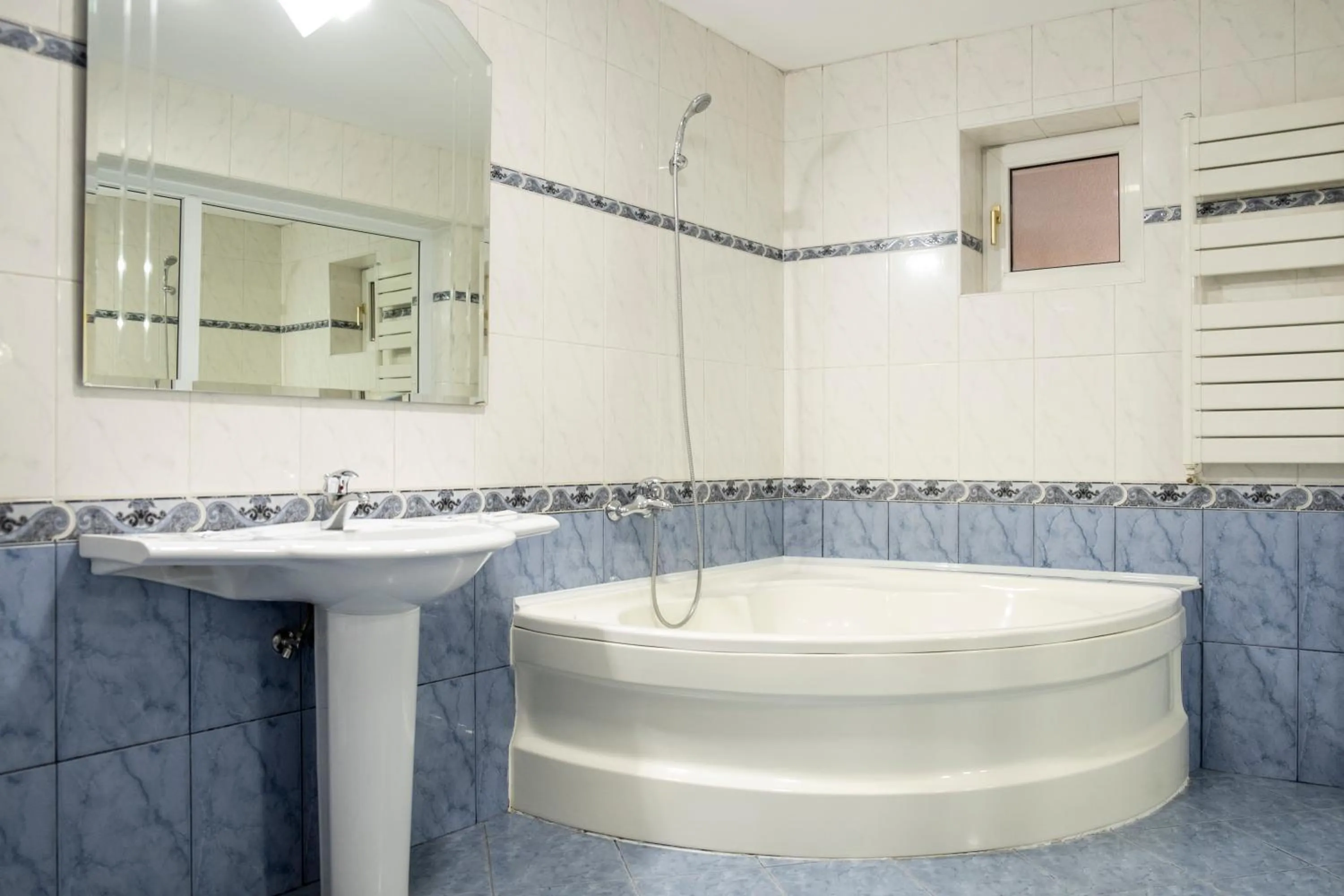 Bathroom in Casa Gabriela