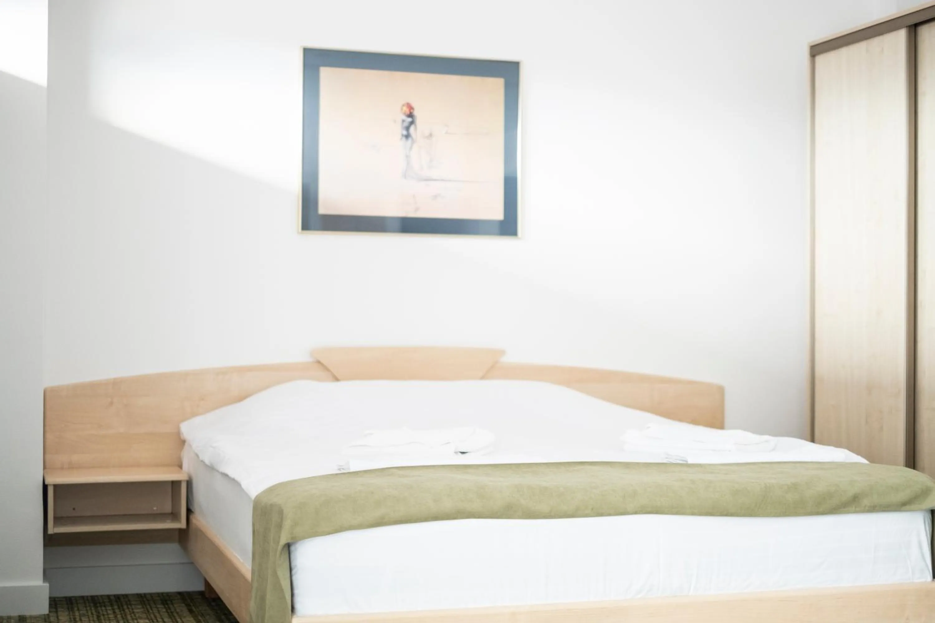 Bed in Casa Gabriela