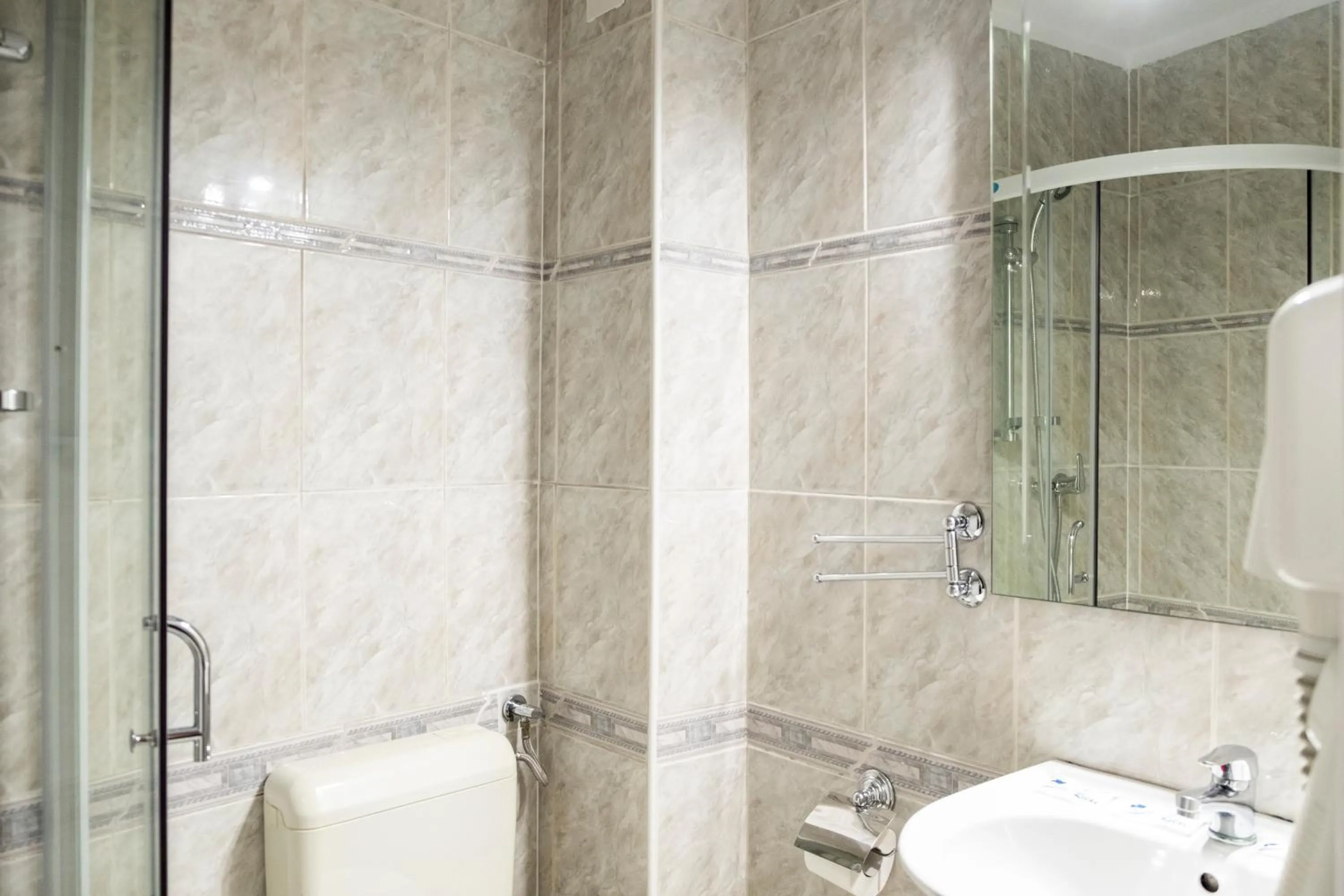 Bathroom in Casa Gabriela