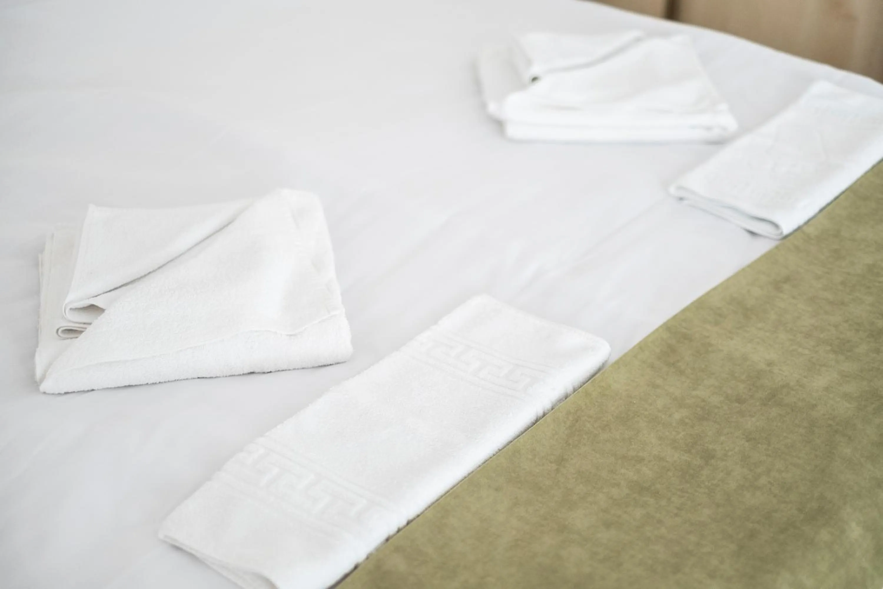 Bed in Casa Gabriela