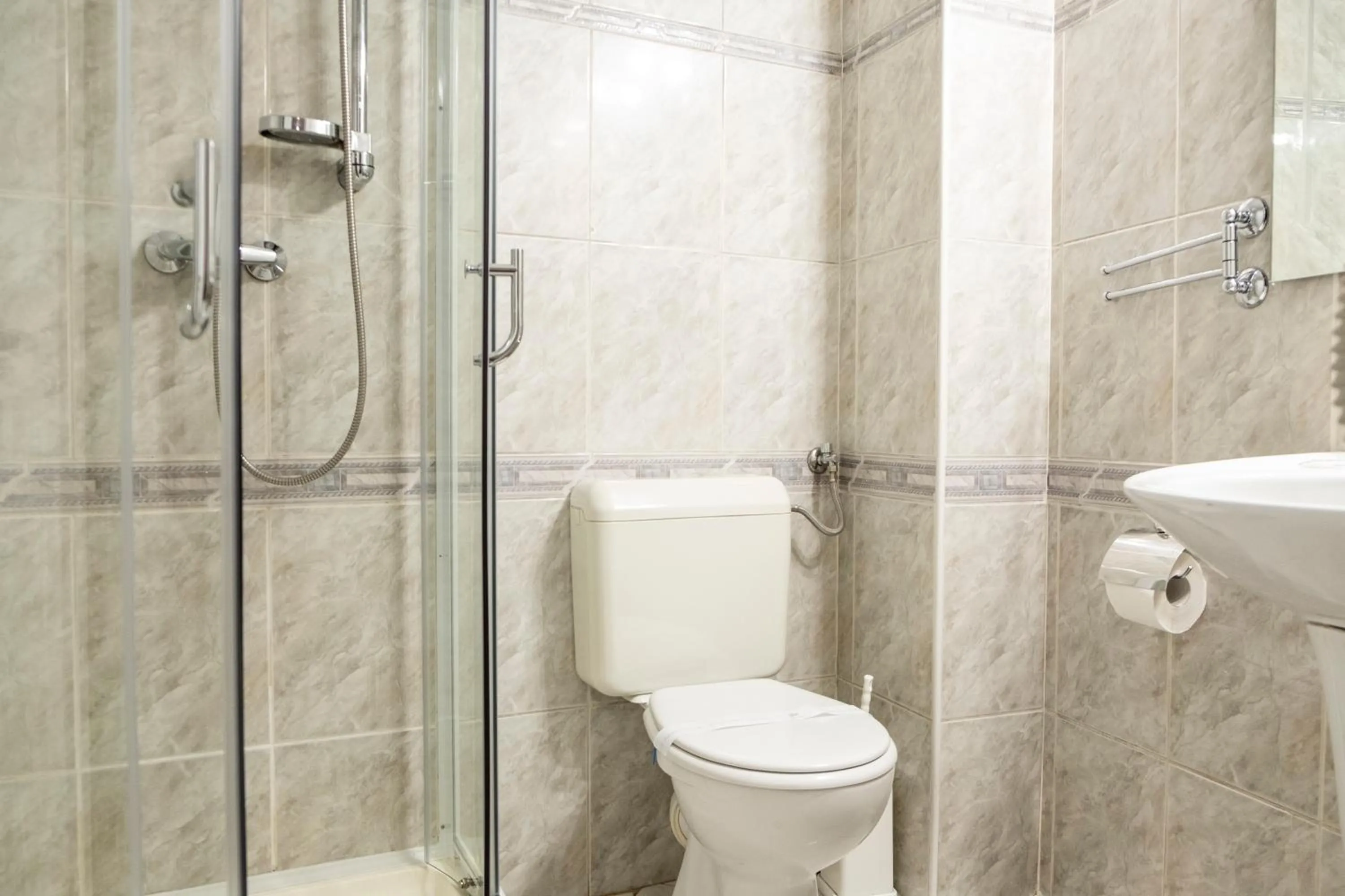 Toilet in Casa Gabriela