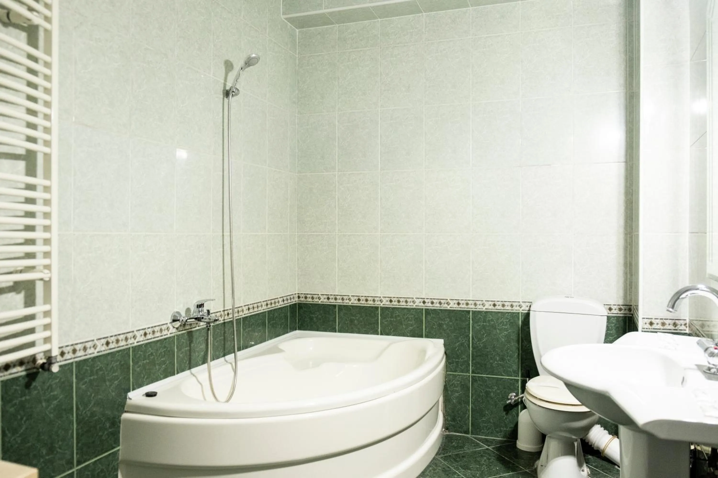 Bathroom in Casa Gabriela