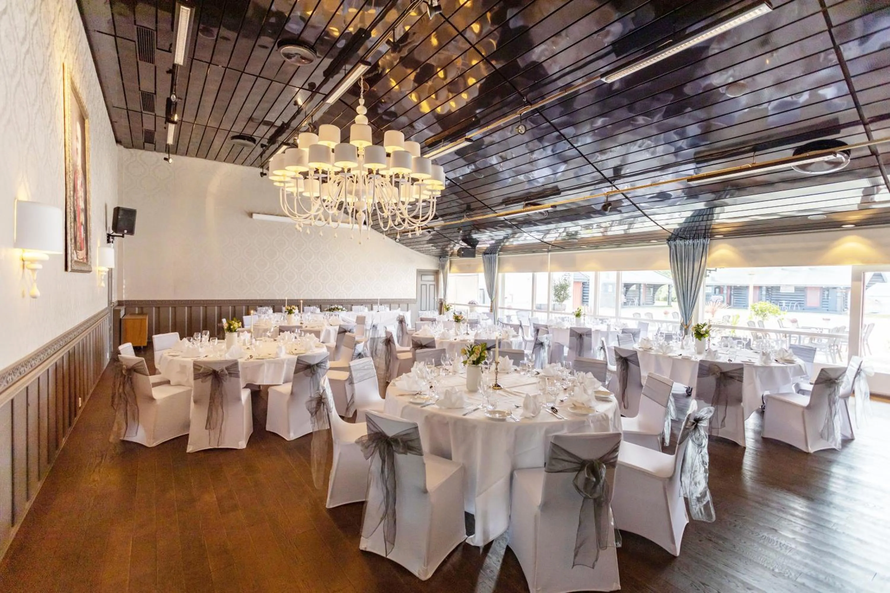 Banquet/Function facilities in Bårdshaug Herregård