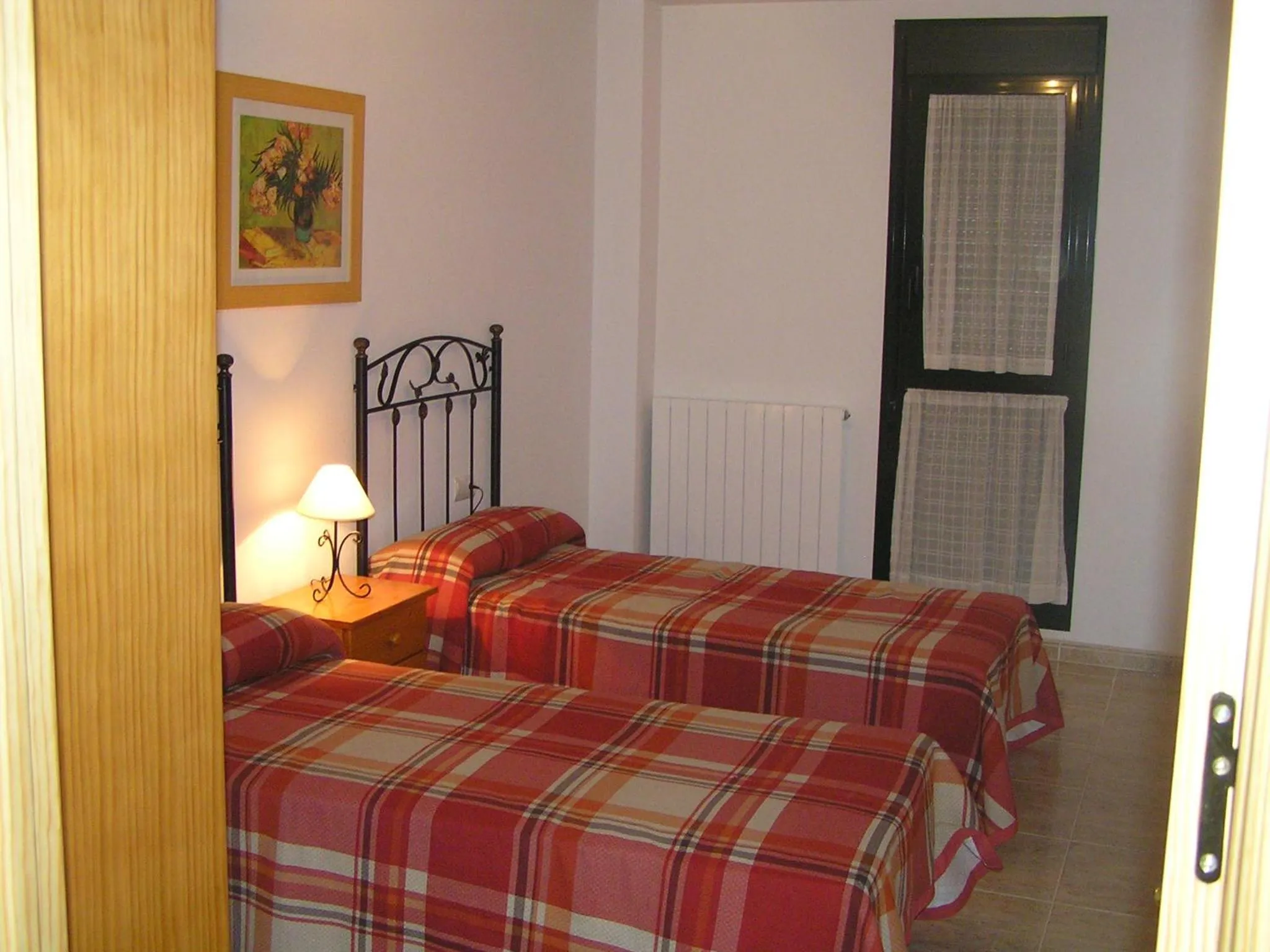 Bed in Altur 5 Jaca