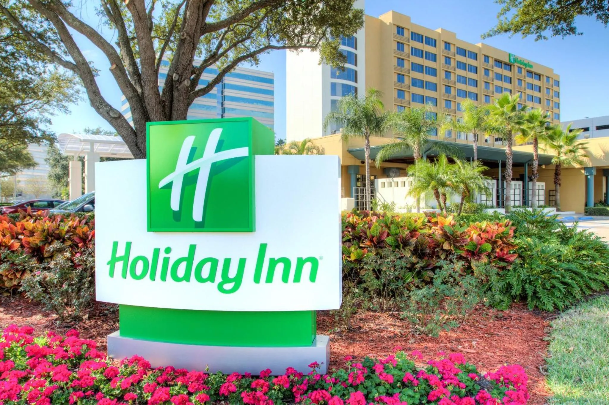 Property building in Holiday Inn Tampa Westshore - Airport Area by IHG