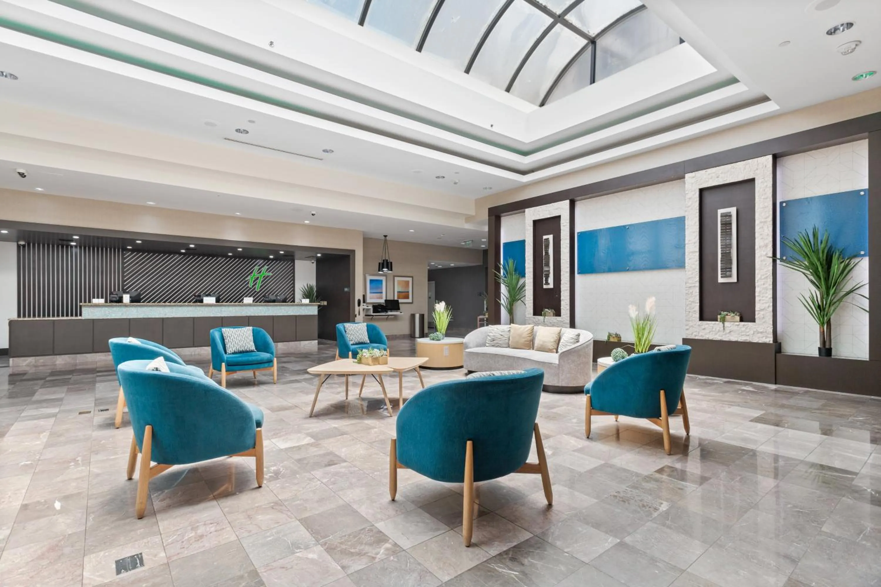 Property building in Holiday Inn Tampa Westshore - Airport Area by IHG