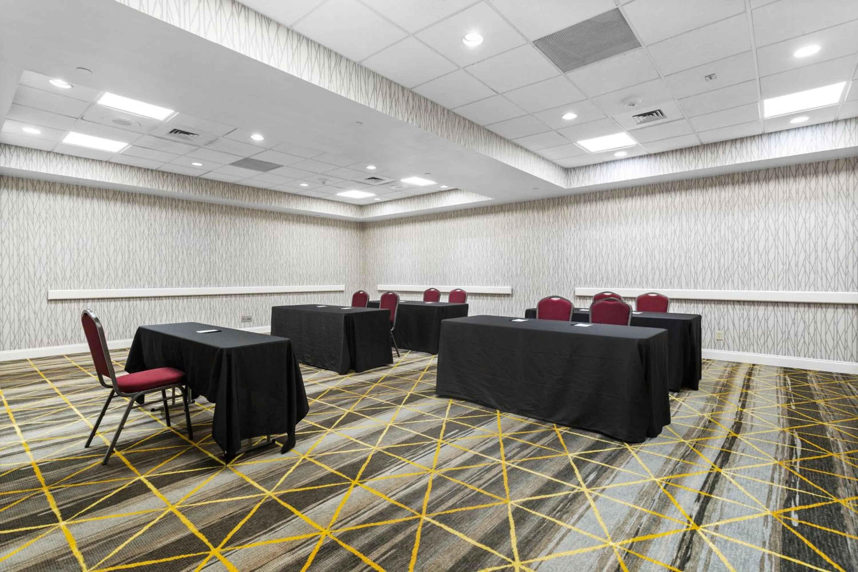 Meeting/conference room in Holiday Inn Tampa Westshore - Airport Area by IHG