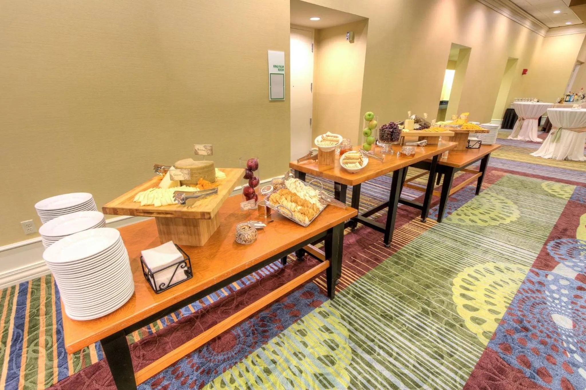 Meeting/conference room in Holiday Inn Tampa Westshore - Airport Area by IHG