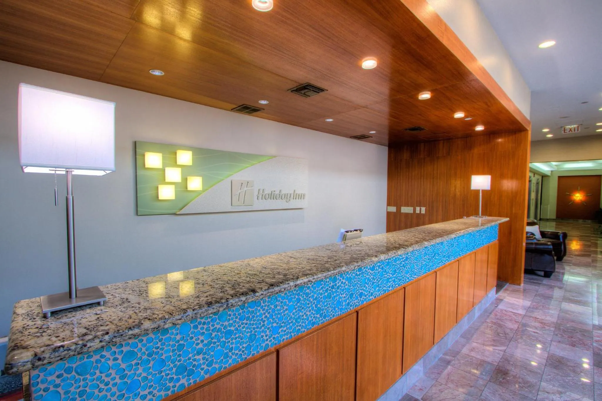 Property building in Holiday Inn Tampa Westshore - Airport Area by IHG