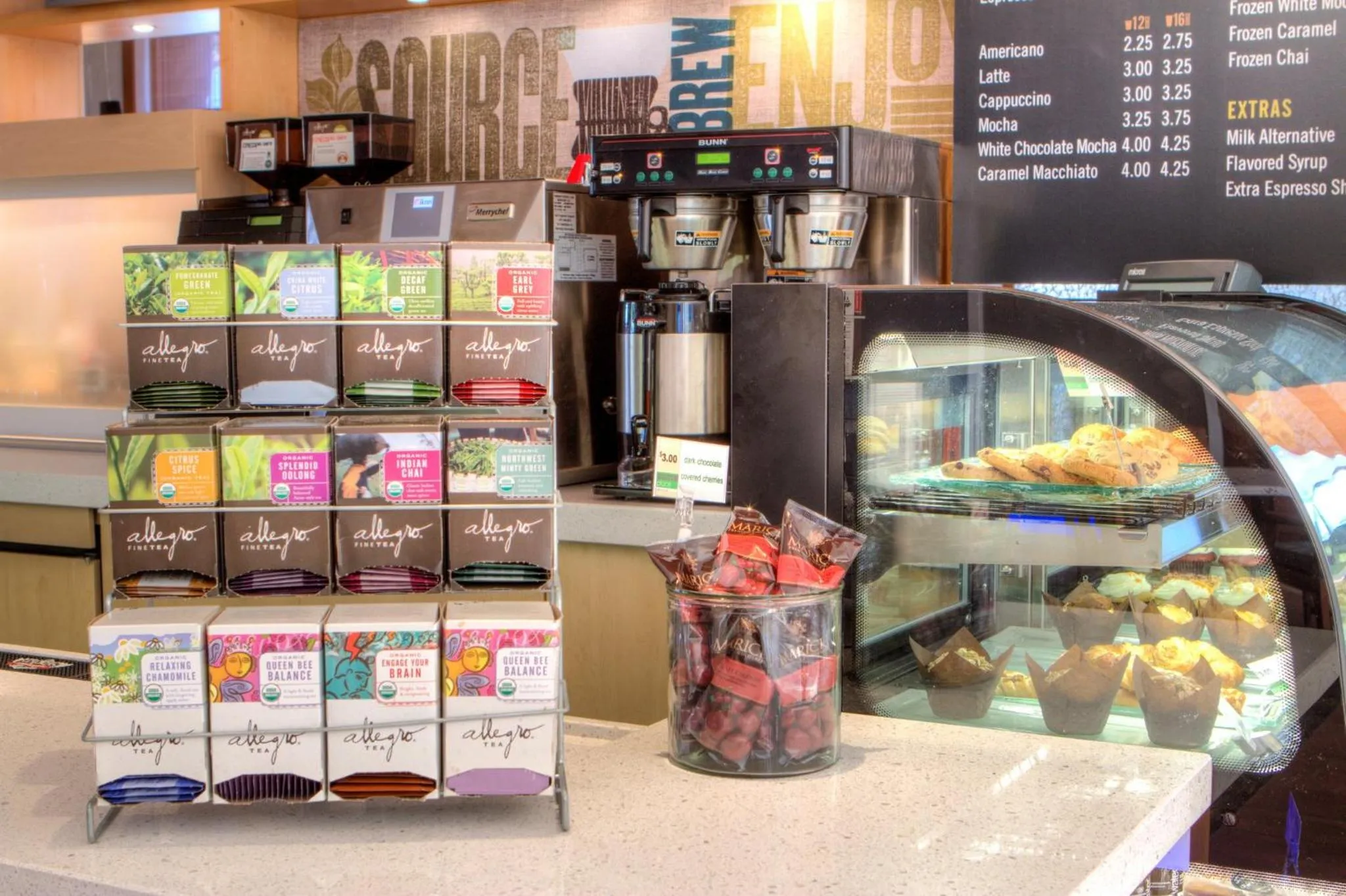 Restaurant/places to eat in Holiday Inn Tampa Westshore - Airport Area by IHG