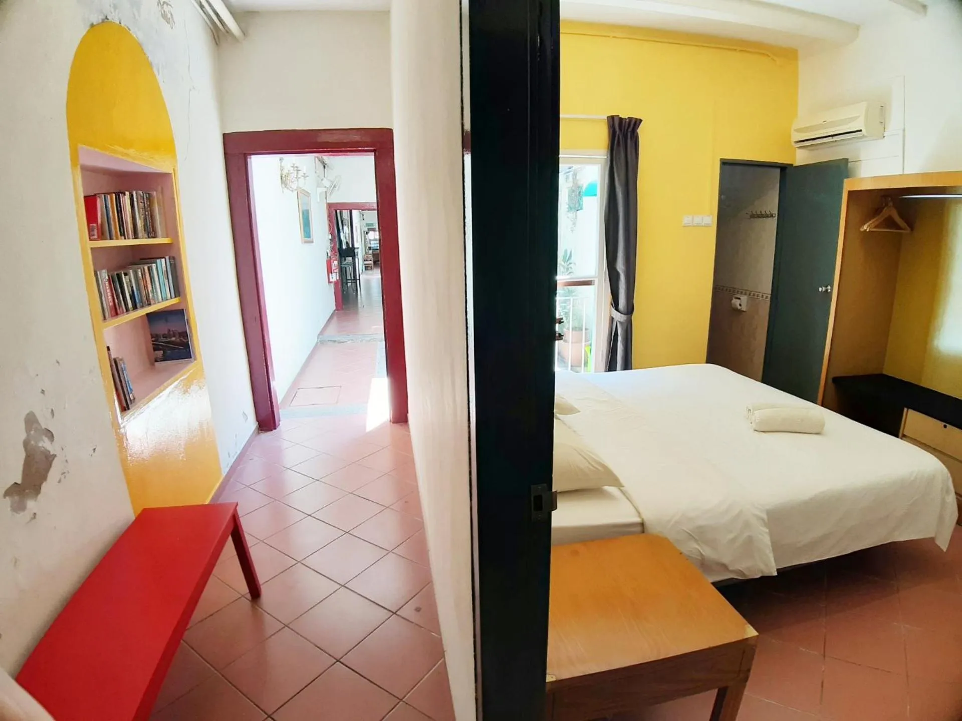 Activities in Heeren Inn Melaka