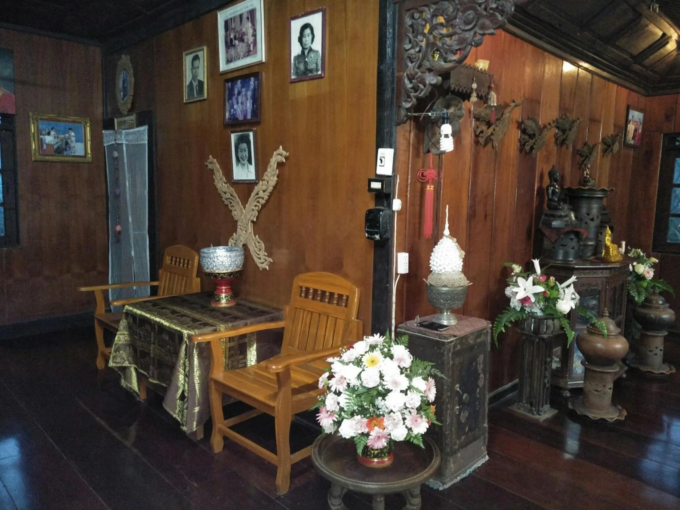 Photo of the whole room in Oui Kaew Homestay