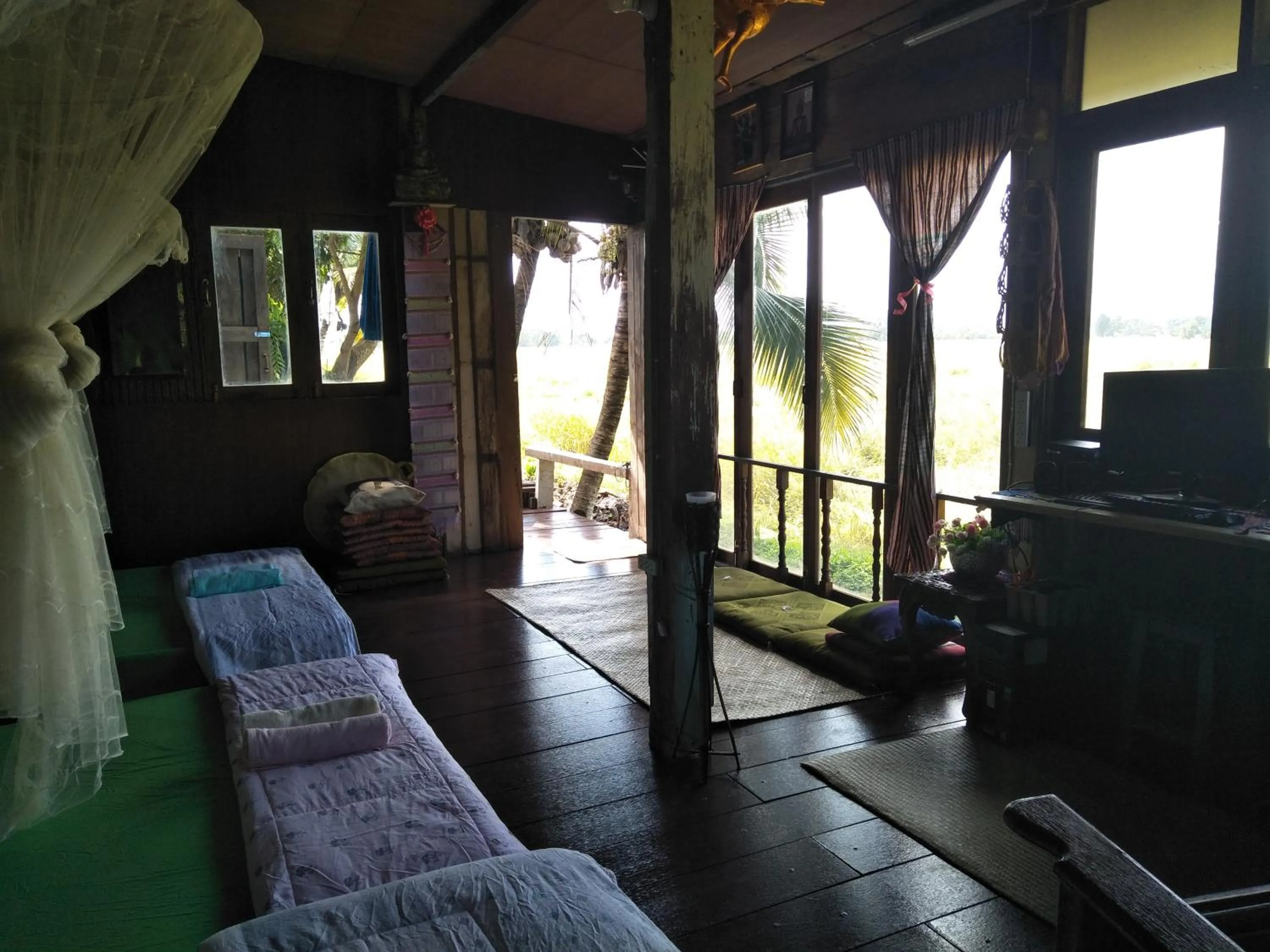 Photo of the whole room in Oui Kaew Homestay