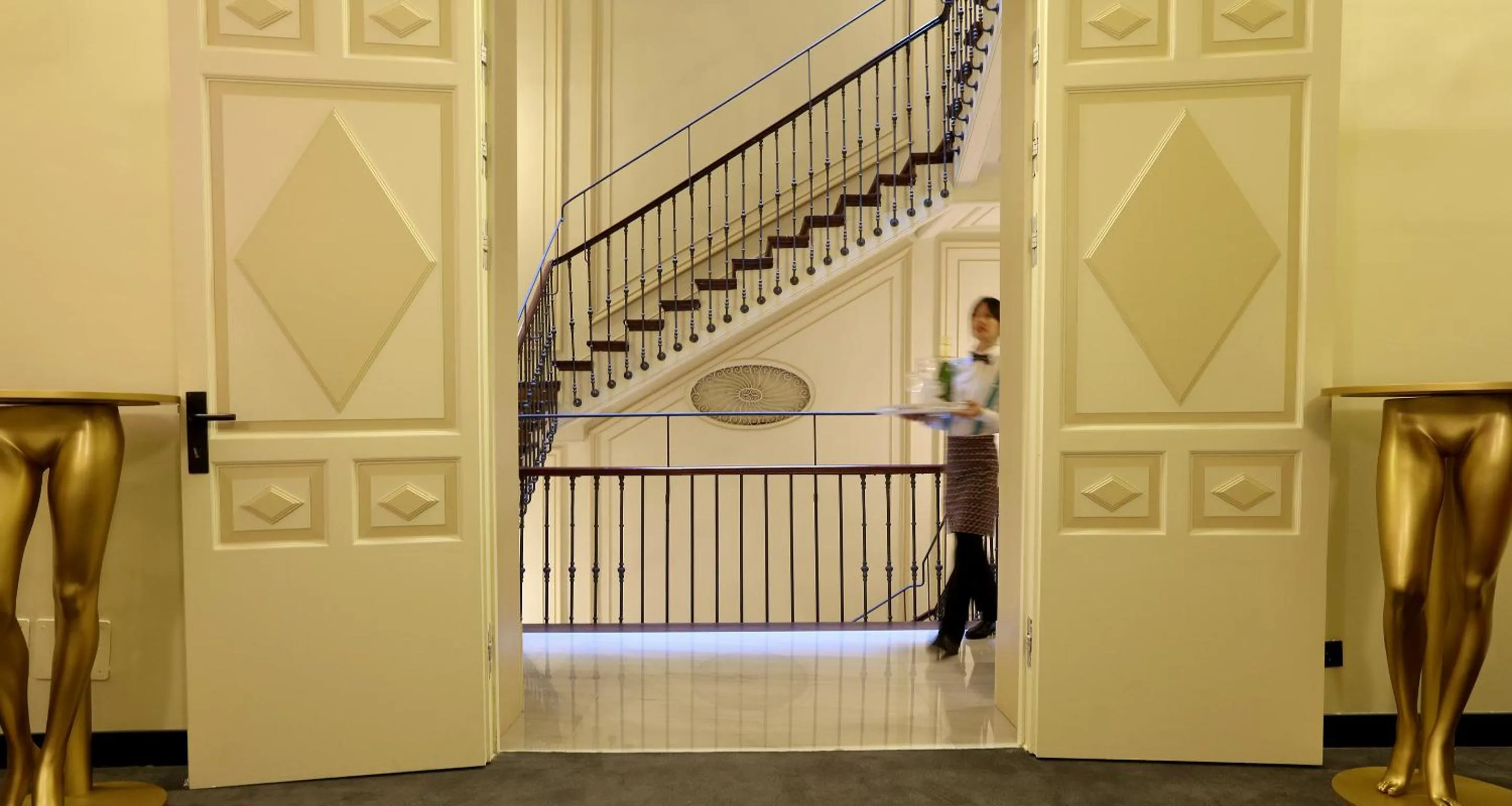 Area and facilities in Axel Hotel Madrid - Adults Only