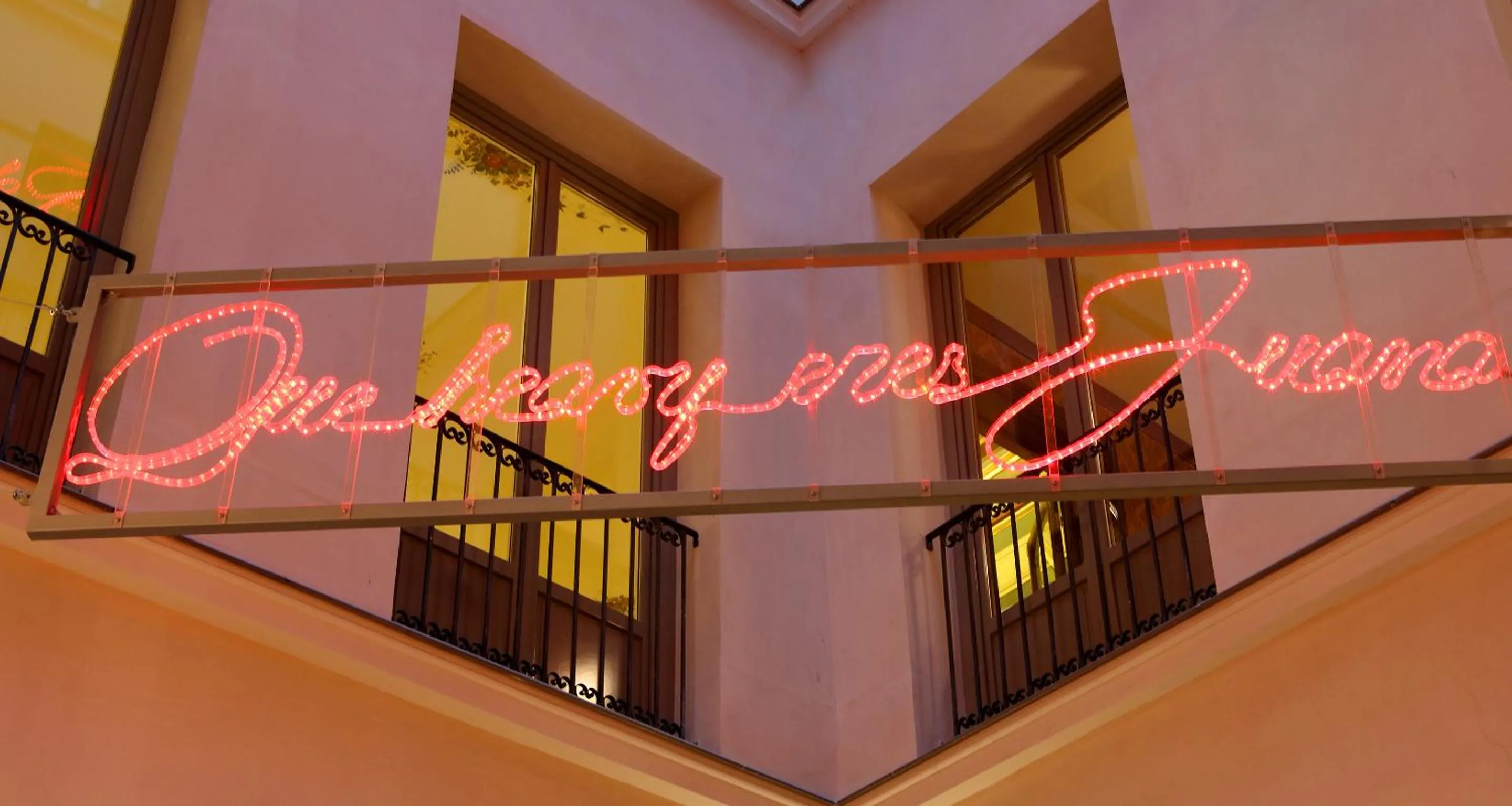 Property building in Axel Hotel Madrid - Adults Only