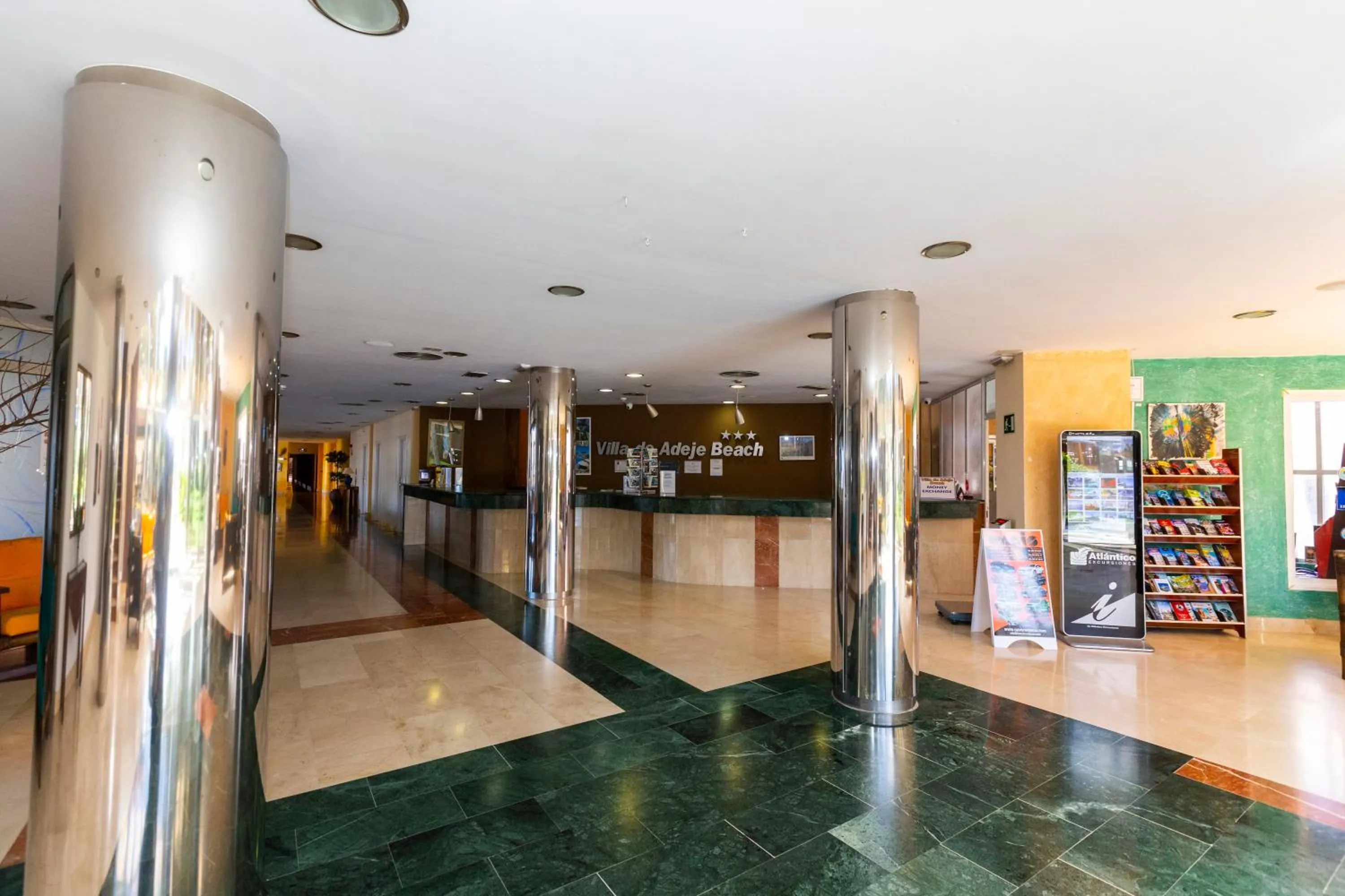 Lobby or reception in Villa De Adeje Beach