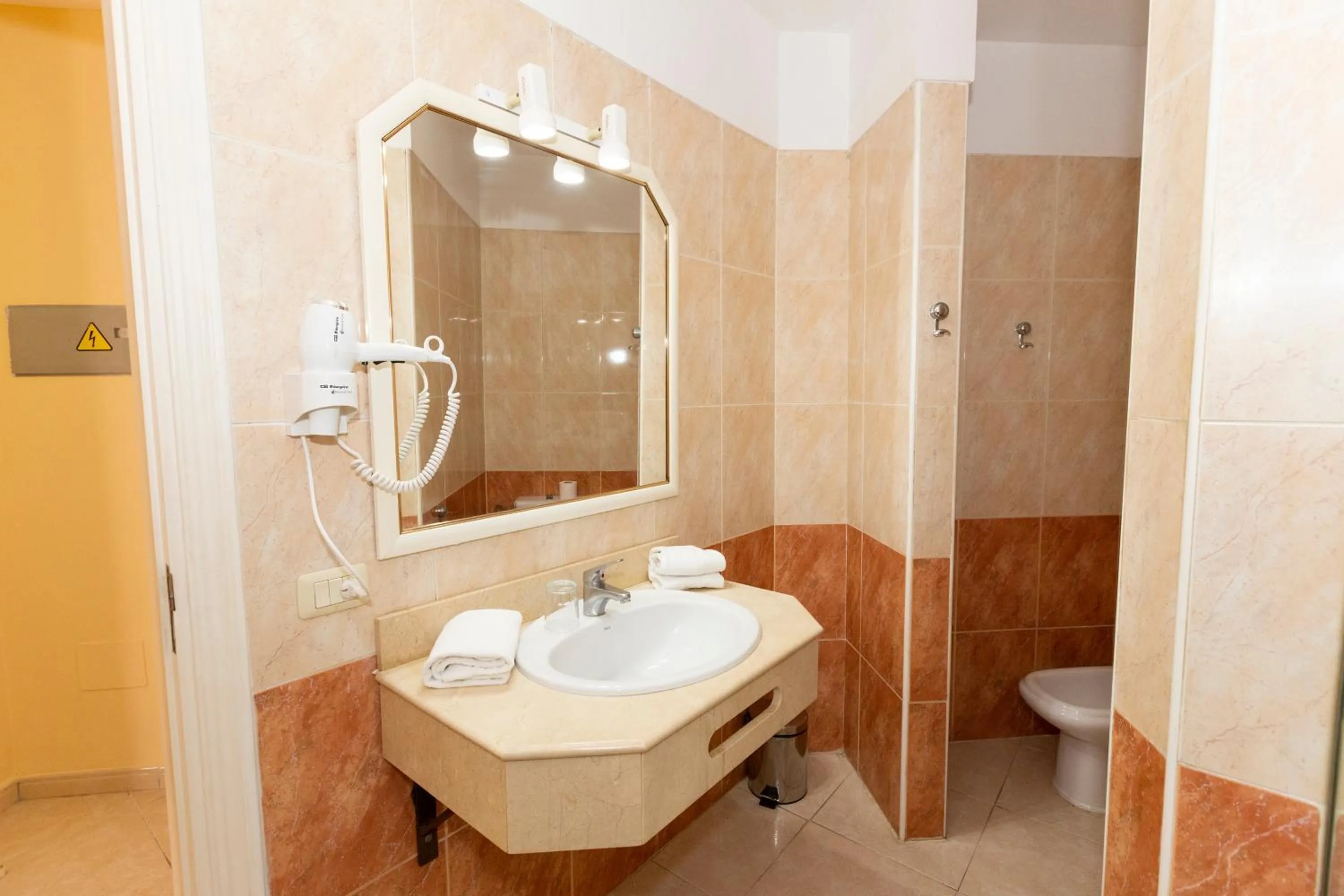 Bathroom in Villa De Adeje Beach