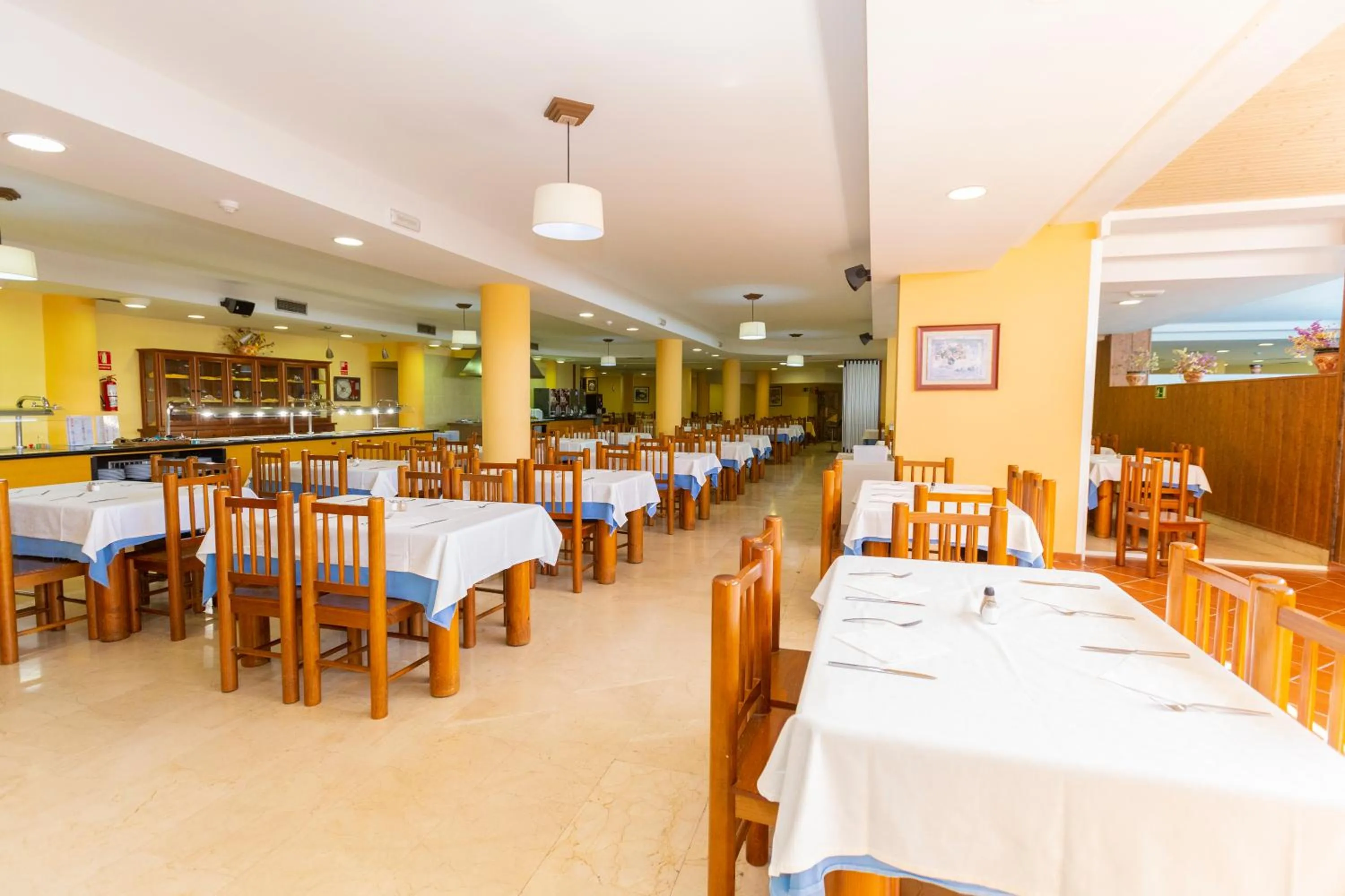 Restaurant/places to eat in Villa De Adeje Beach