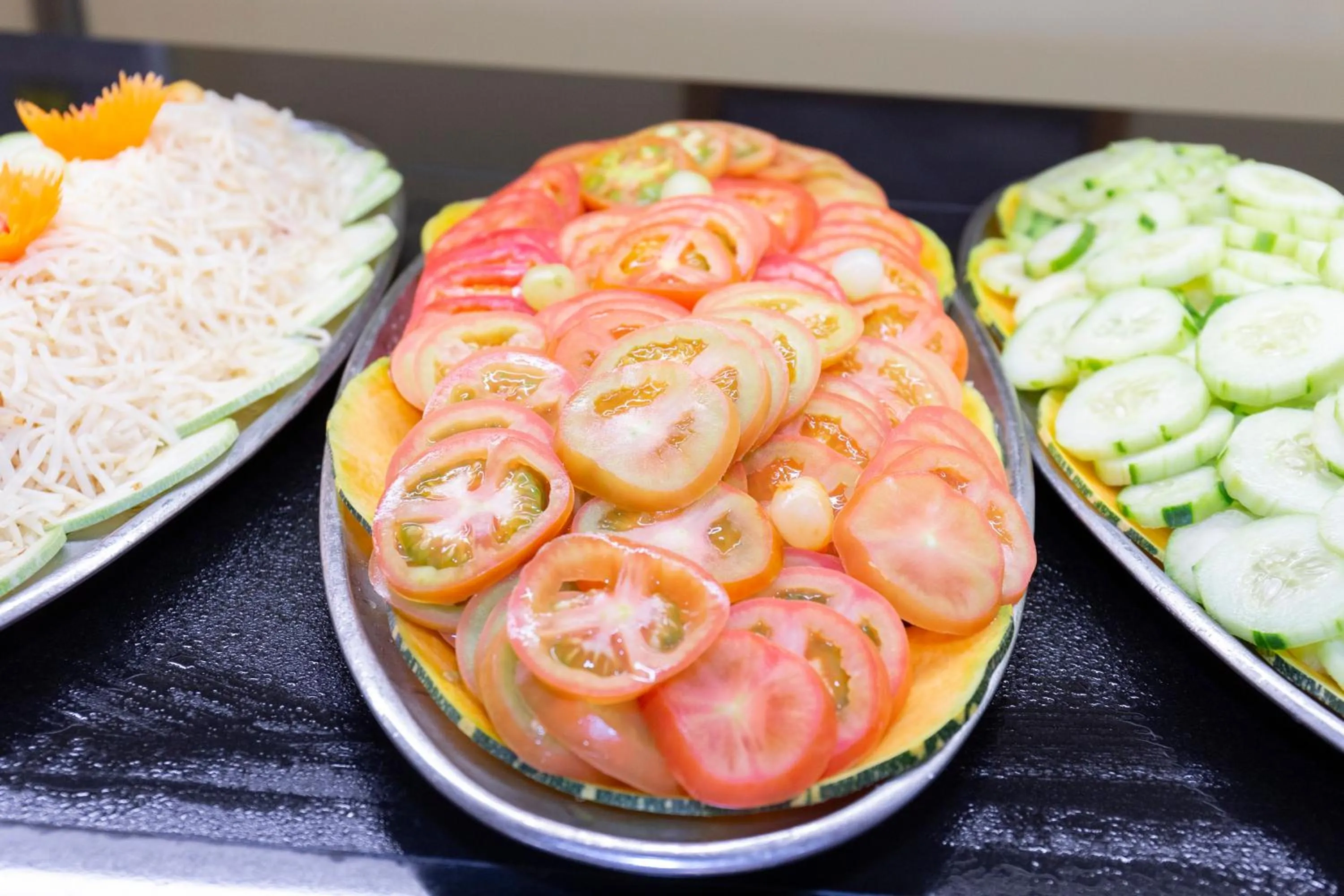 Lunch in Villa De Adeje Beach