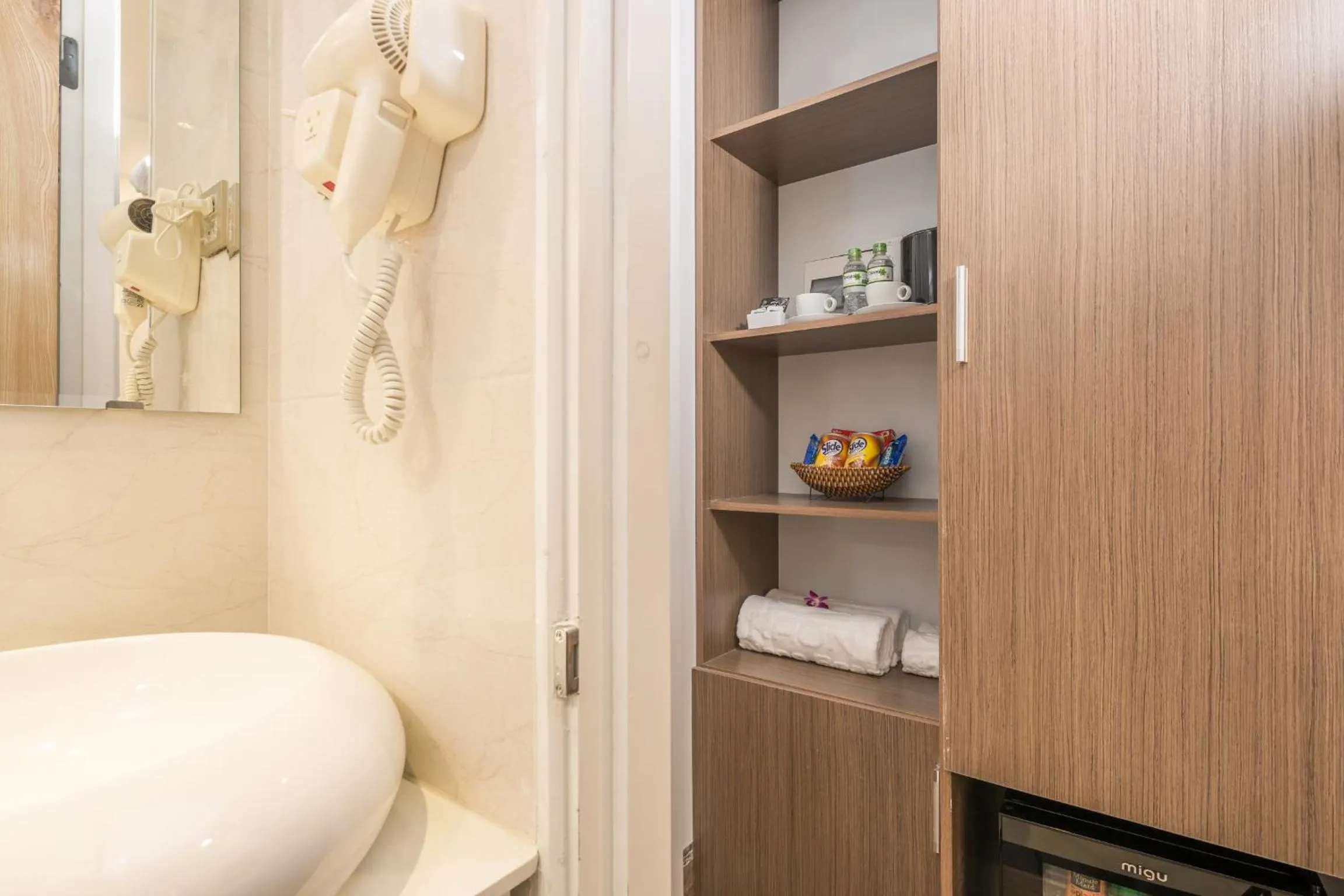 Coffee/tea facilities in Raon Danang Beach - STAY 24H