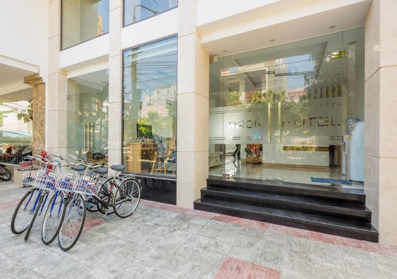 Lobby or reception in Raon Danang Beach - STAY 24H