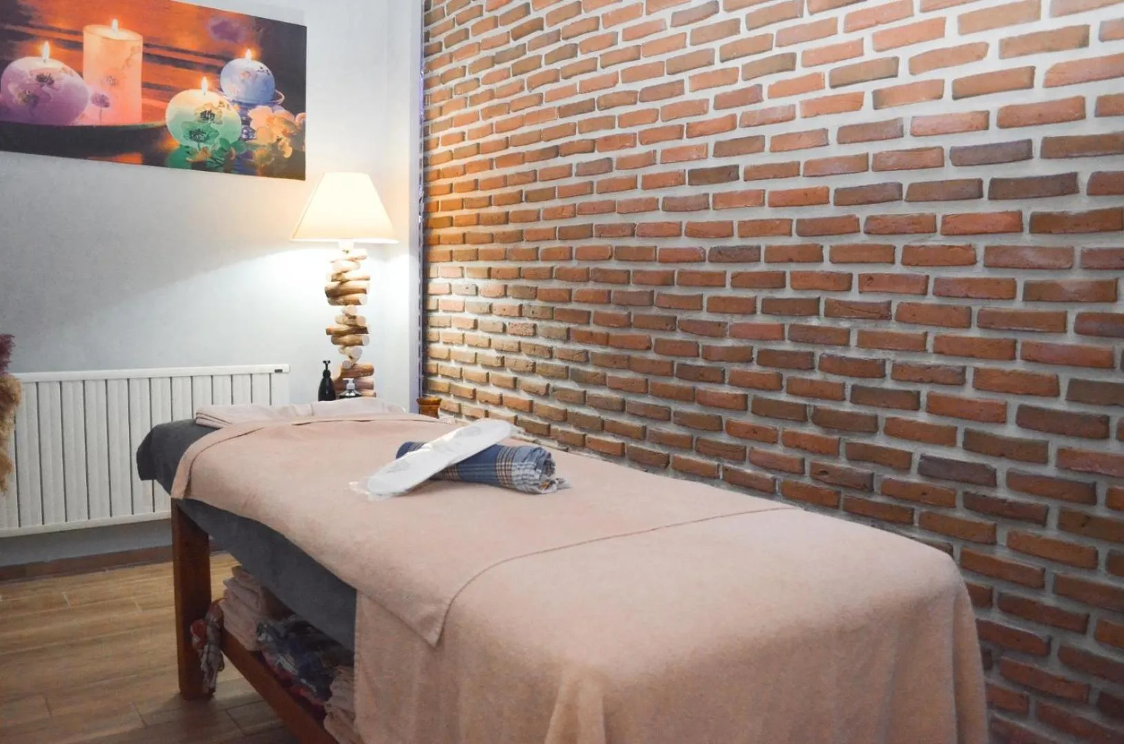 Massage in Karpalas City Hotel & Spa
