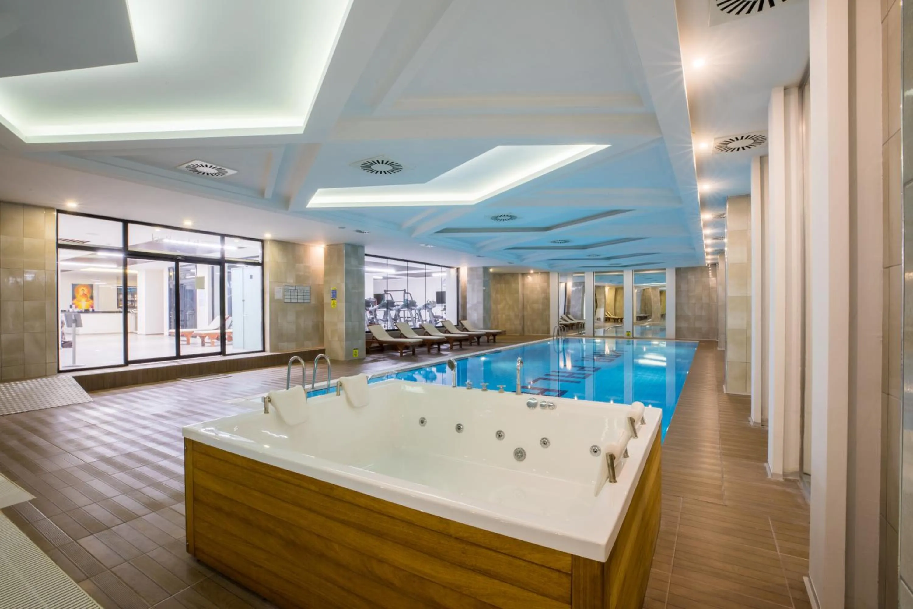 Activities in Karpalas City Hotel & Spa