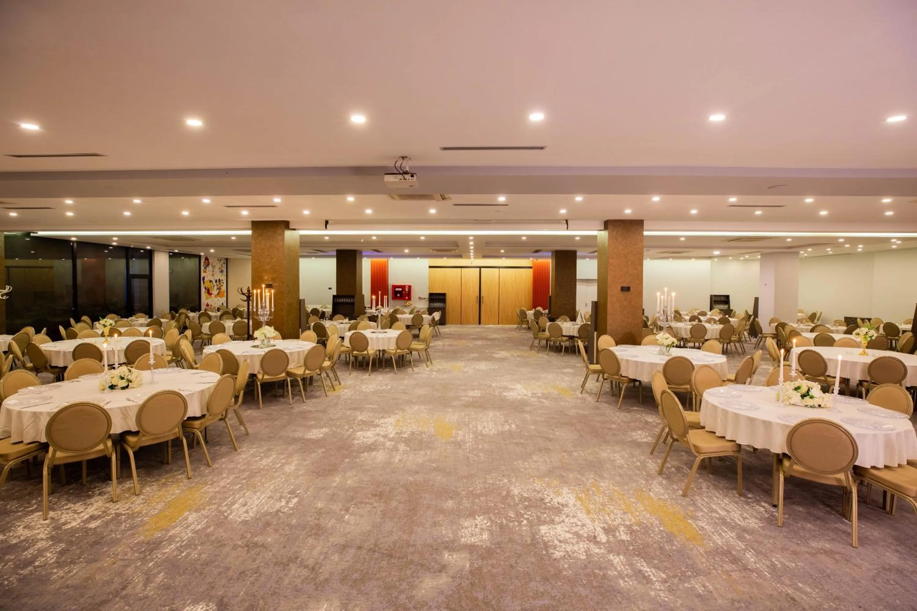 wedding in Karpalas City Hotel & Spa