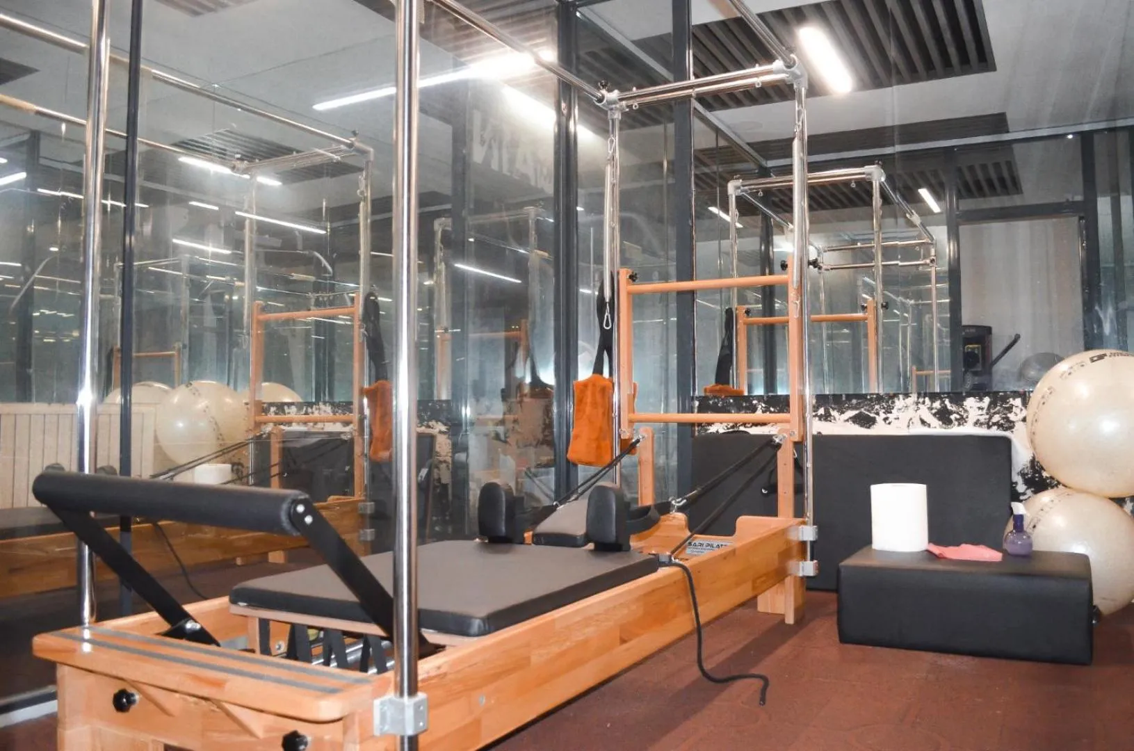 Spa and wellness centre/facilities in Karpalas City Hotel & Spa