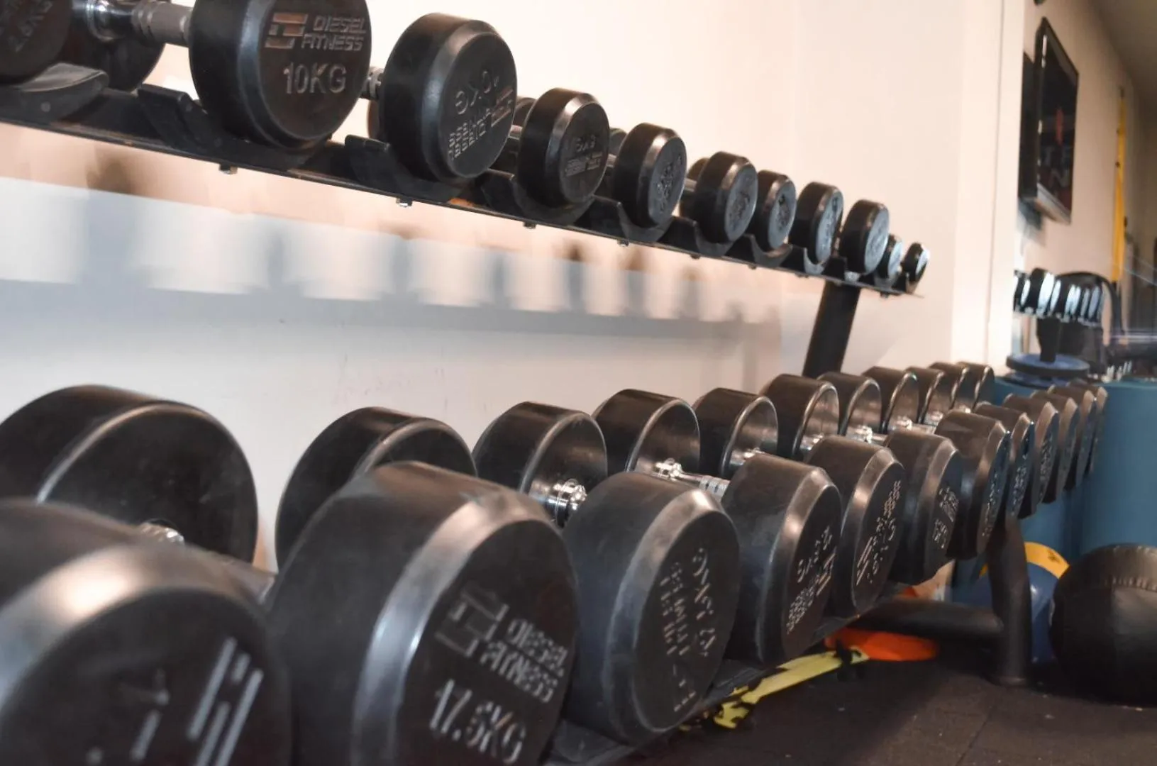 Spa and wellness centre/facilities in Karpalas City Hotel & Spa