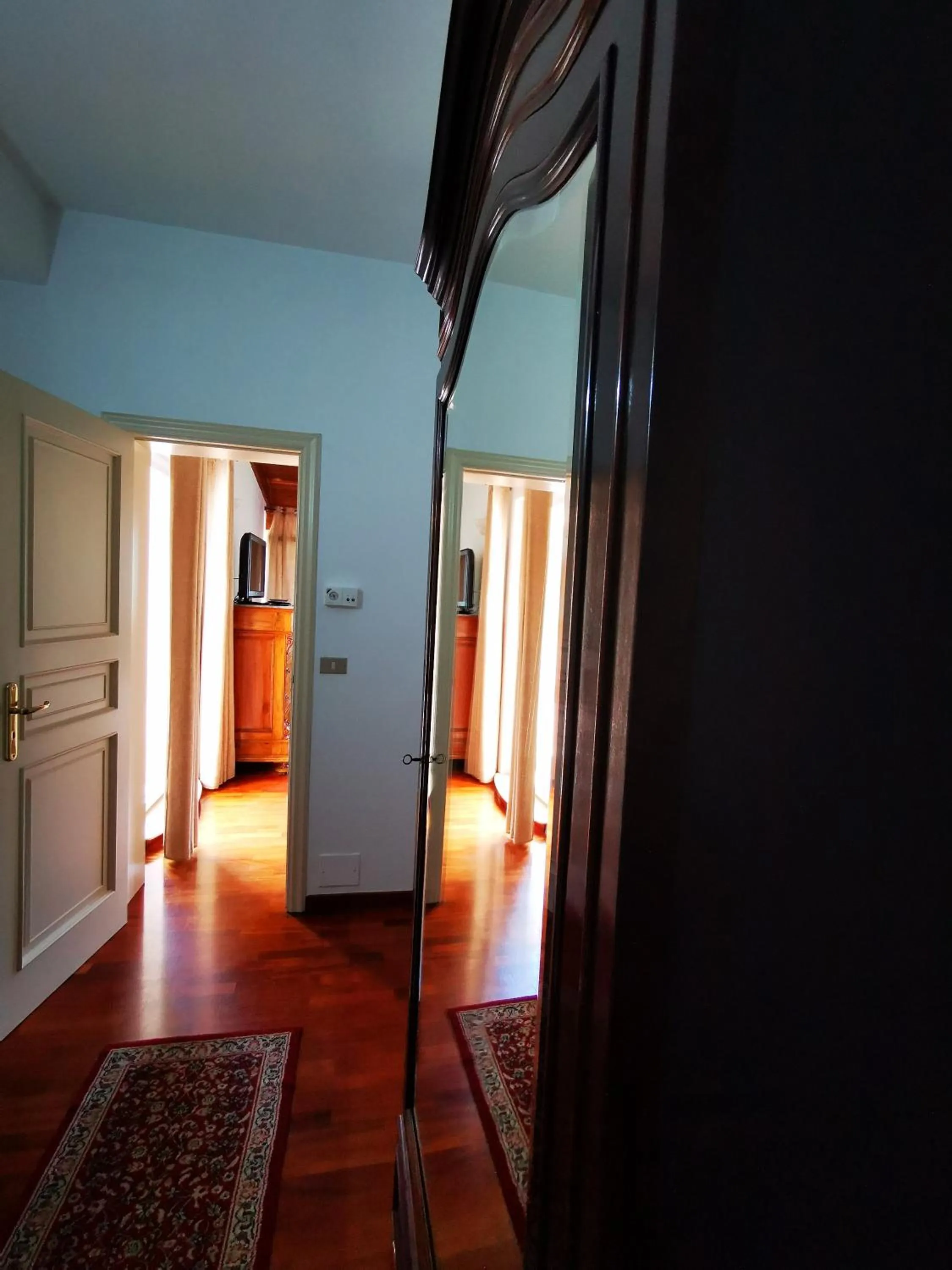 Bedroom in La Ginestra