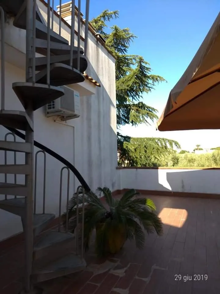 Balcony/Terrace in La Ginestra