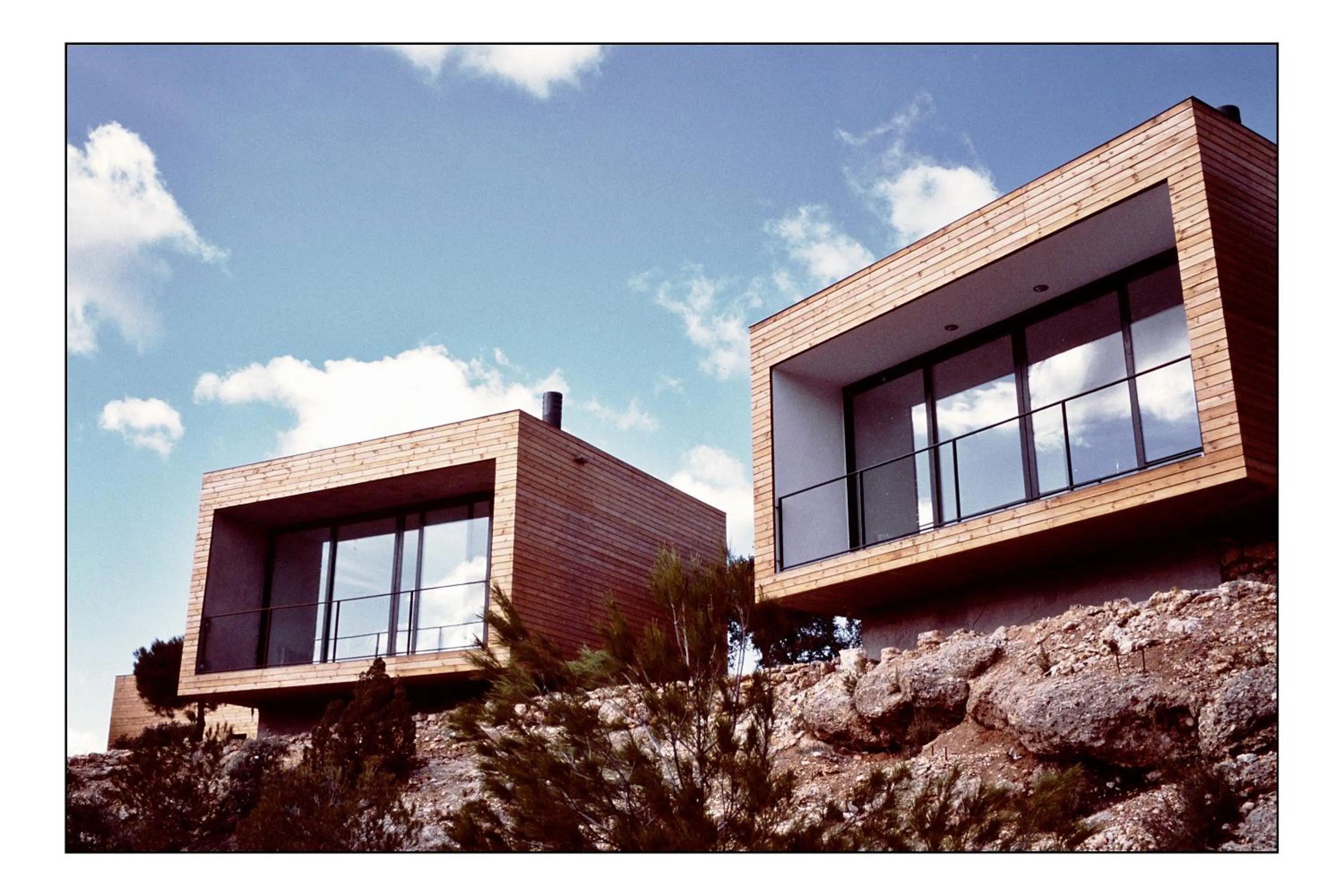 Property building in Consolación