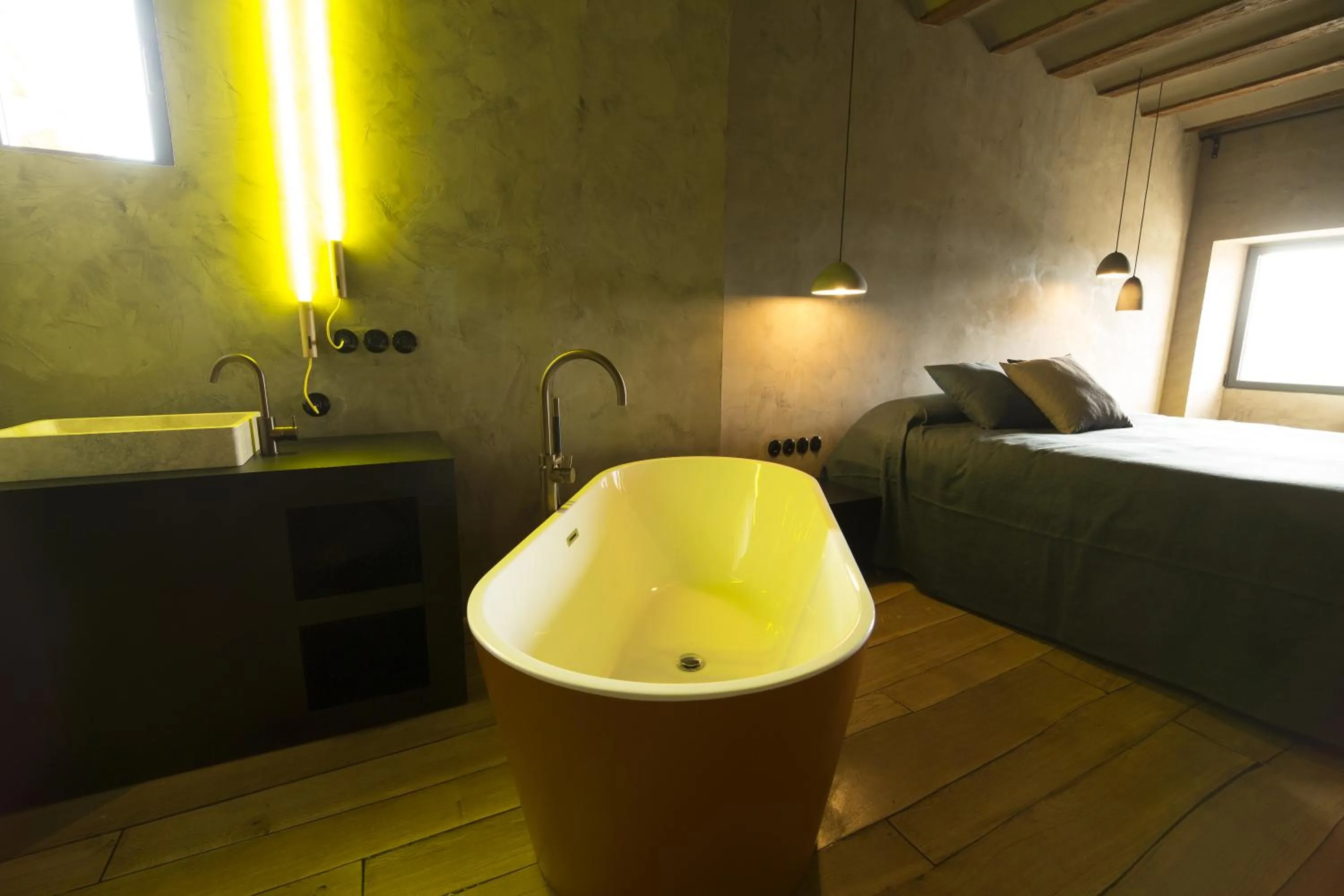 Toilet in Consolación