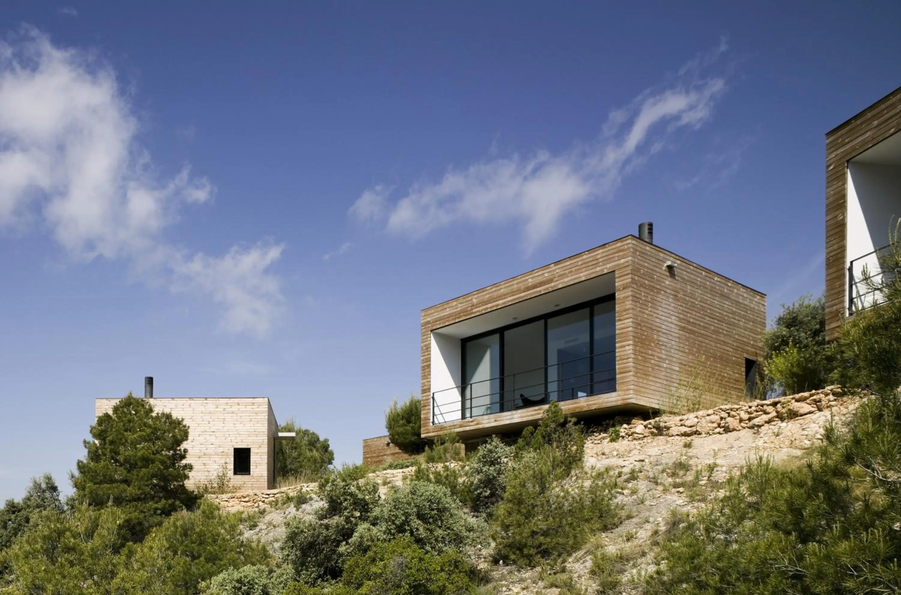 Property building in Consolación