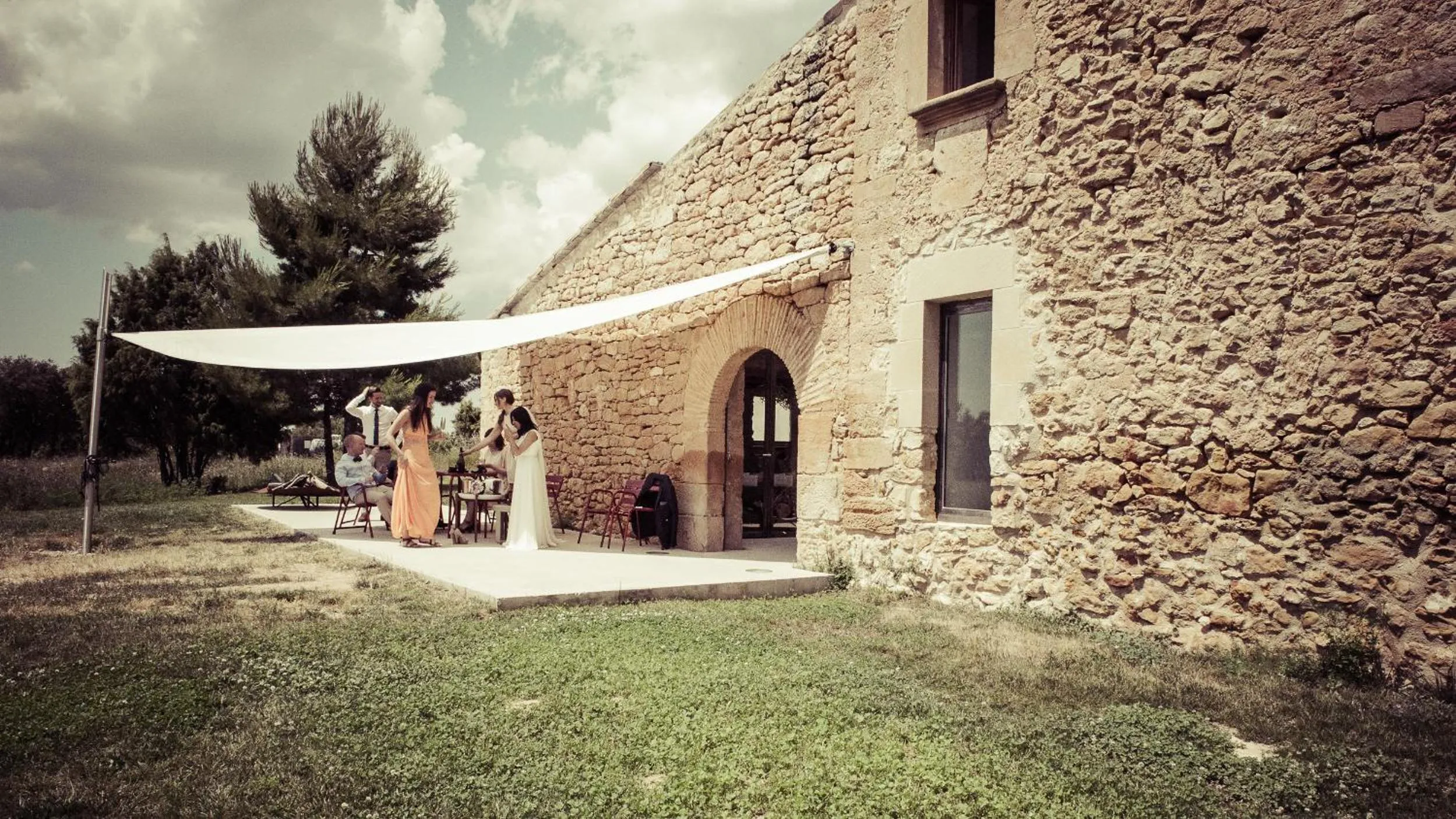 Patio in Consolación