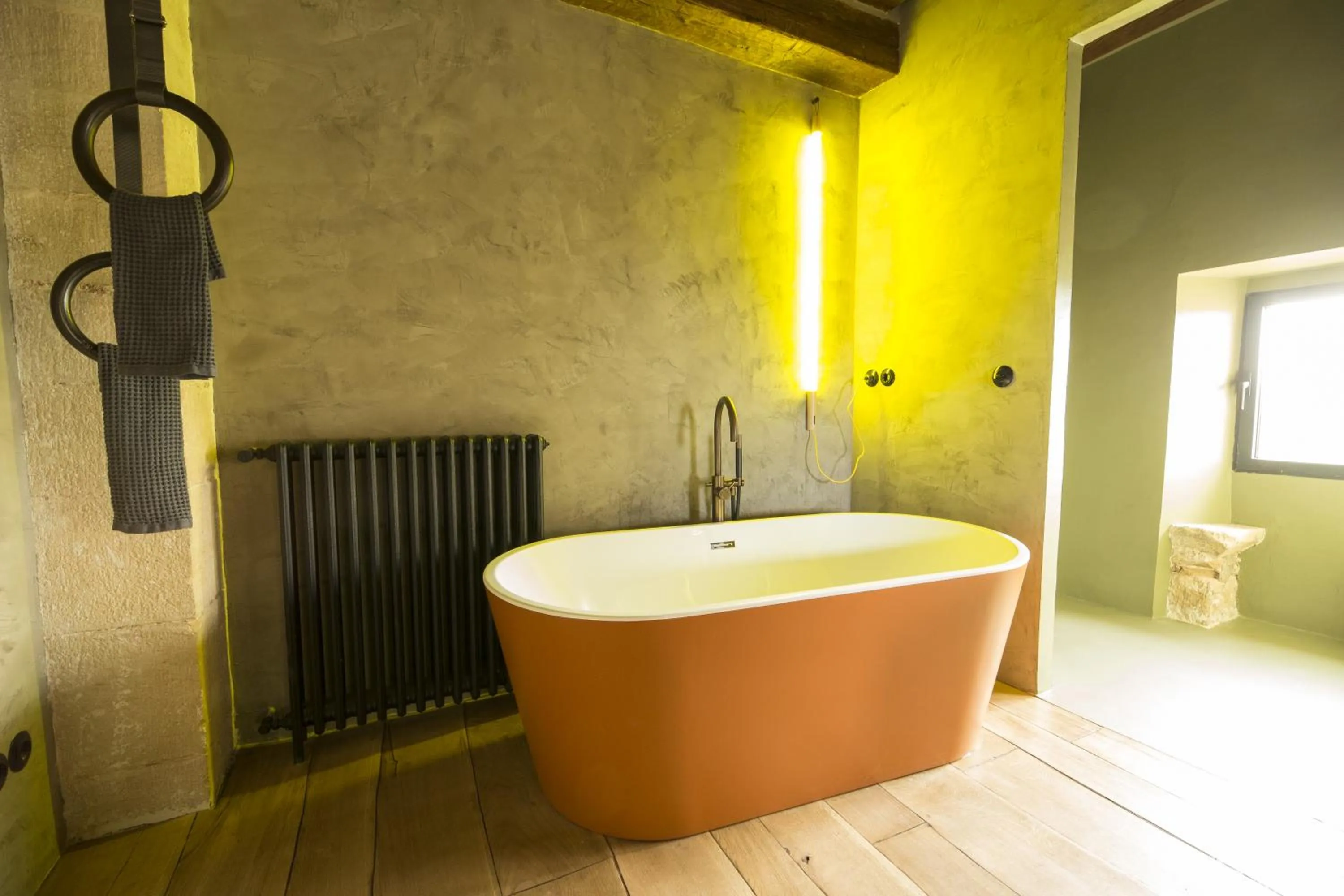 Bathroom in Consolación