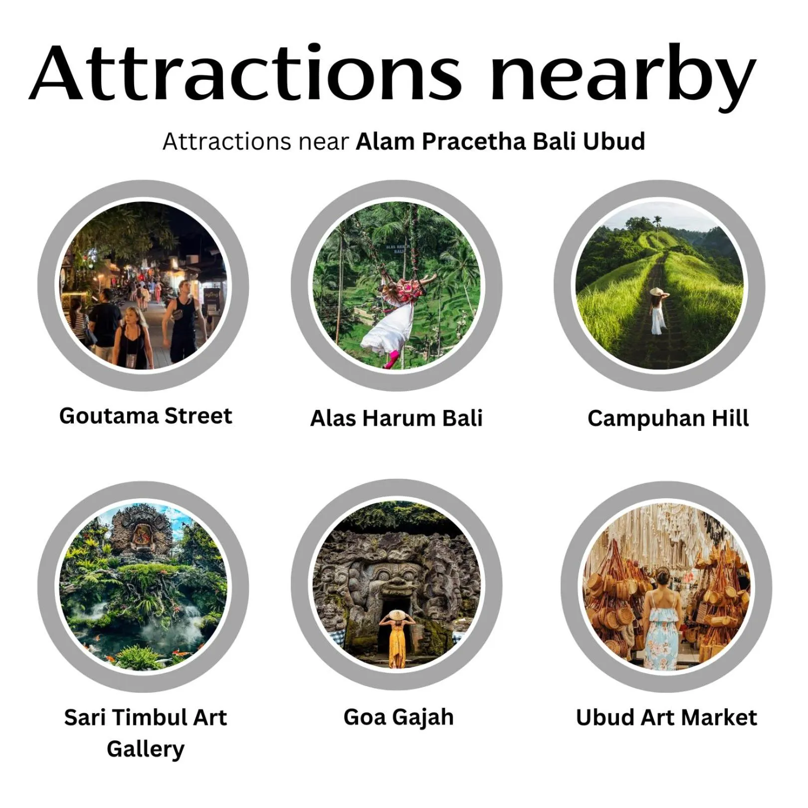 Activities in Alam Pracetha Bali Ubud