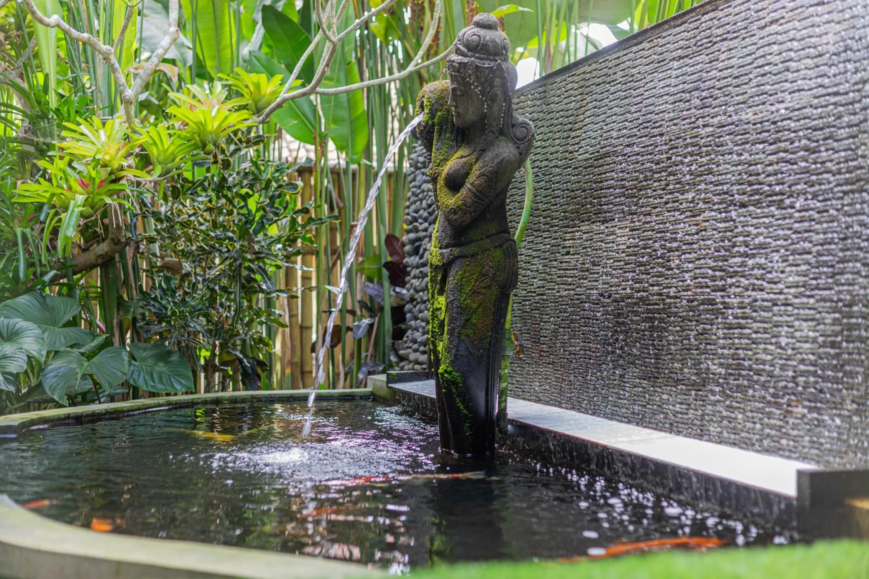 Property building in Alam Pracetha Bali Ubud