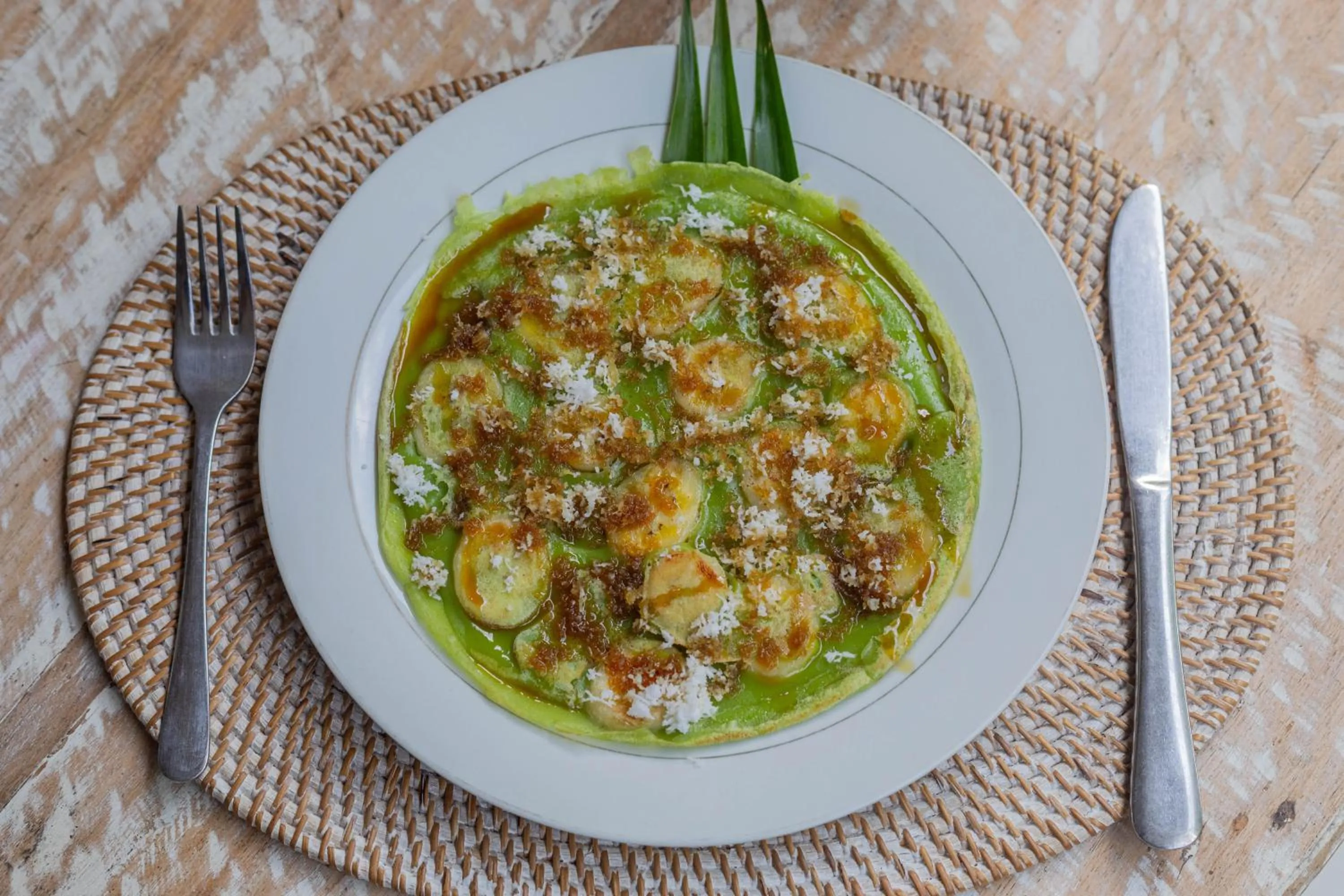 Restaurant/places to eat in Alam Pracetha Bali Ubud