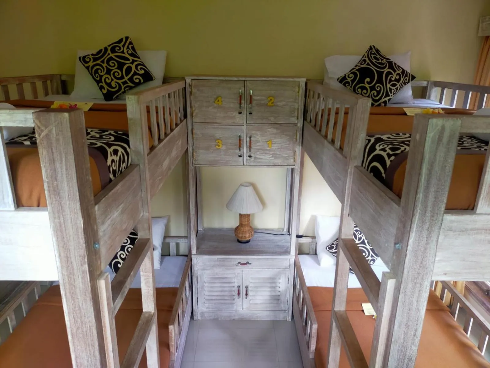 Bedroom, Bed in Alam Pracetha Bali Ubud