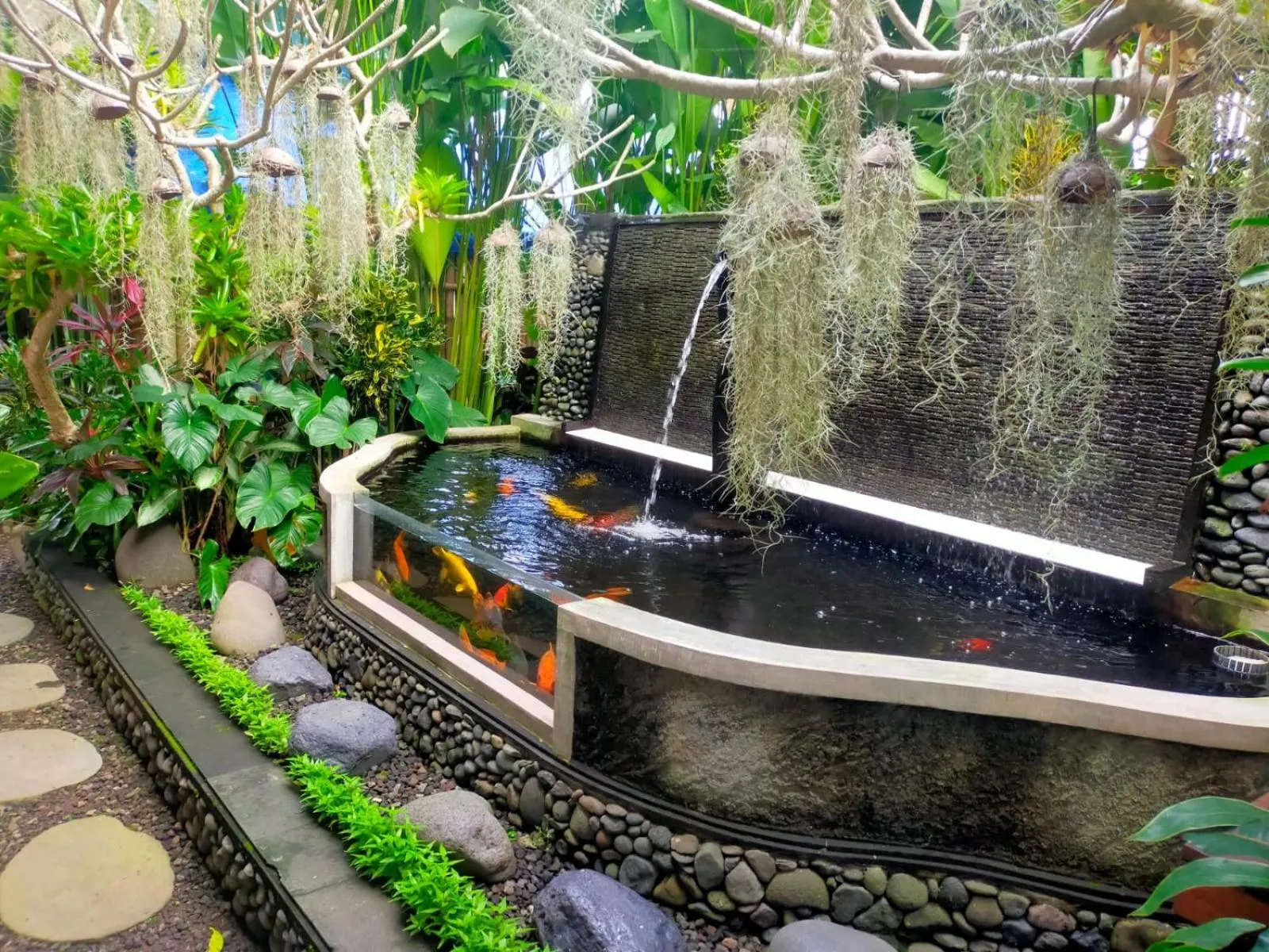 Property building in Alam Pracetha Bali Ubud