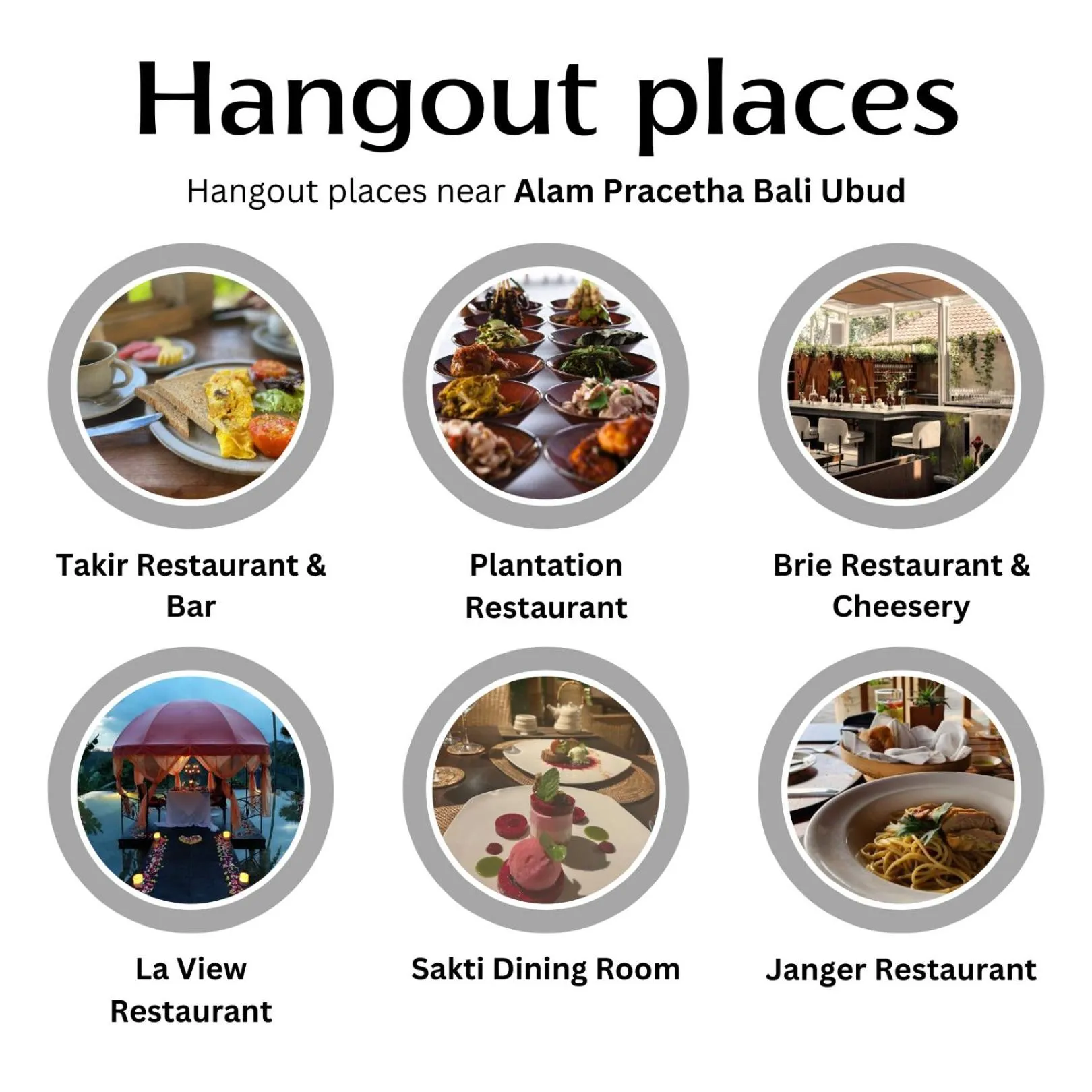 Activities in Alam Pracetha Bali Ubud