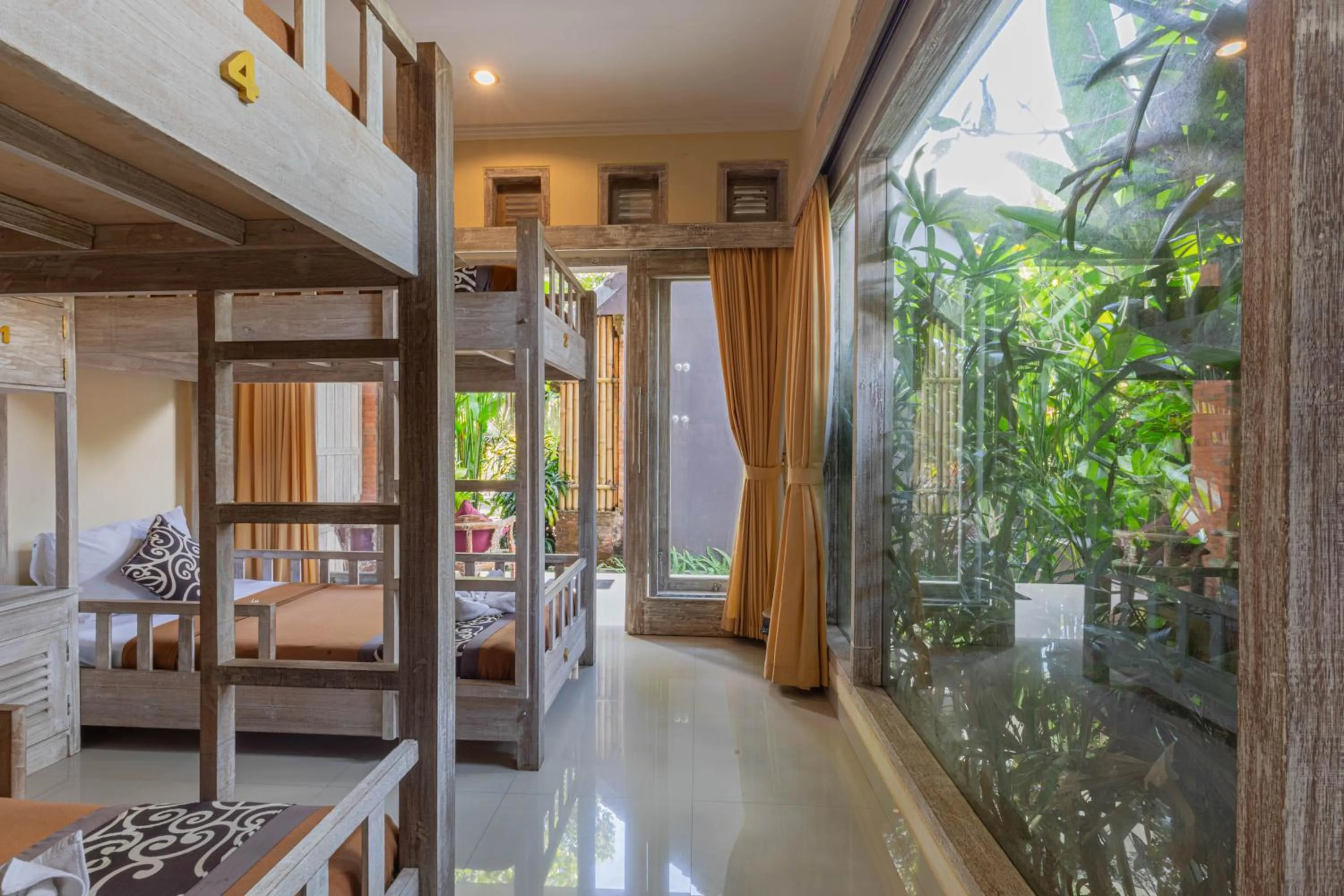 Property building, Bed in Alam Pracetha Bali Ubud