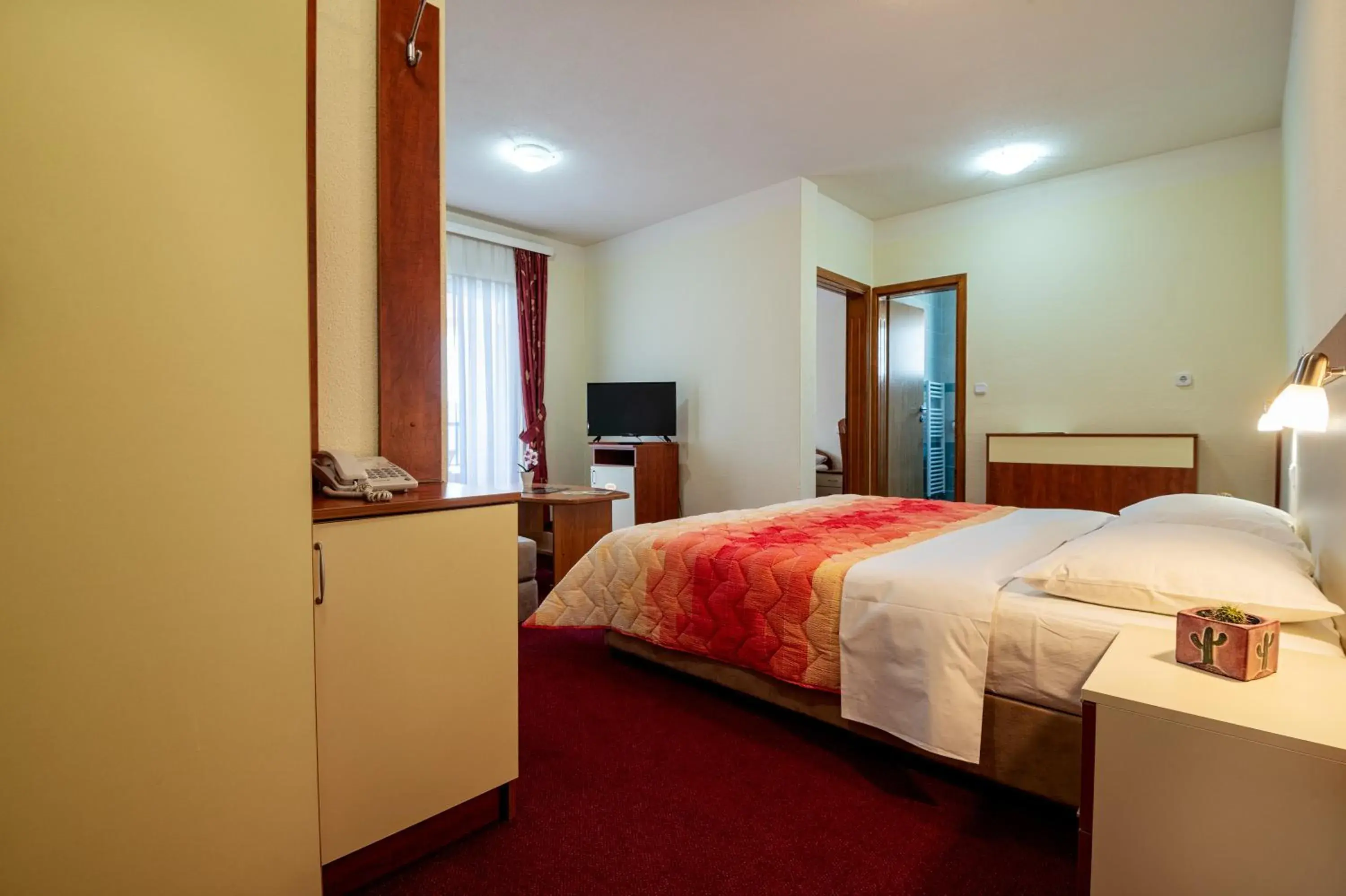 Suite with Sea View (4 Adults) in Hotel Adria Suite with Sea View (4 Adults) in Hotel Adria