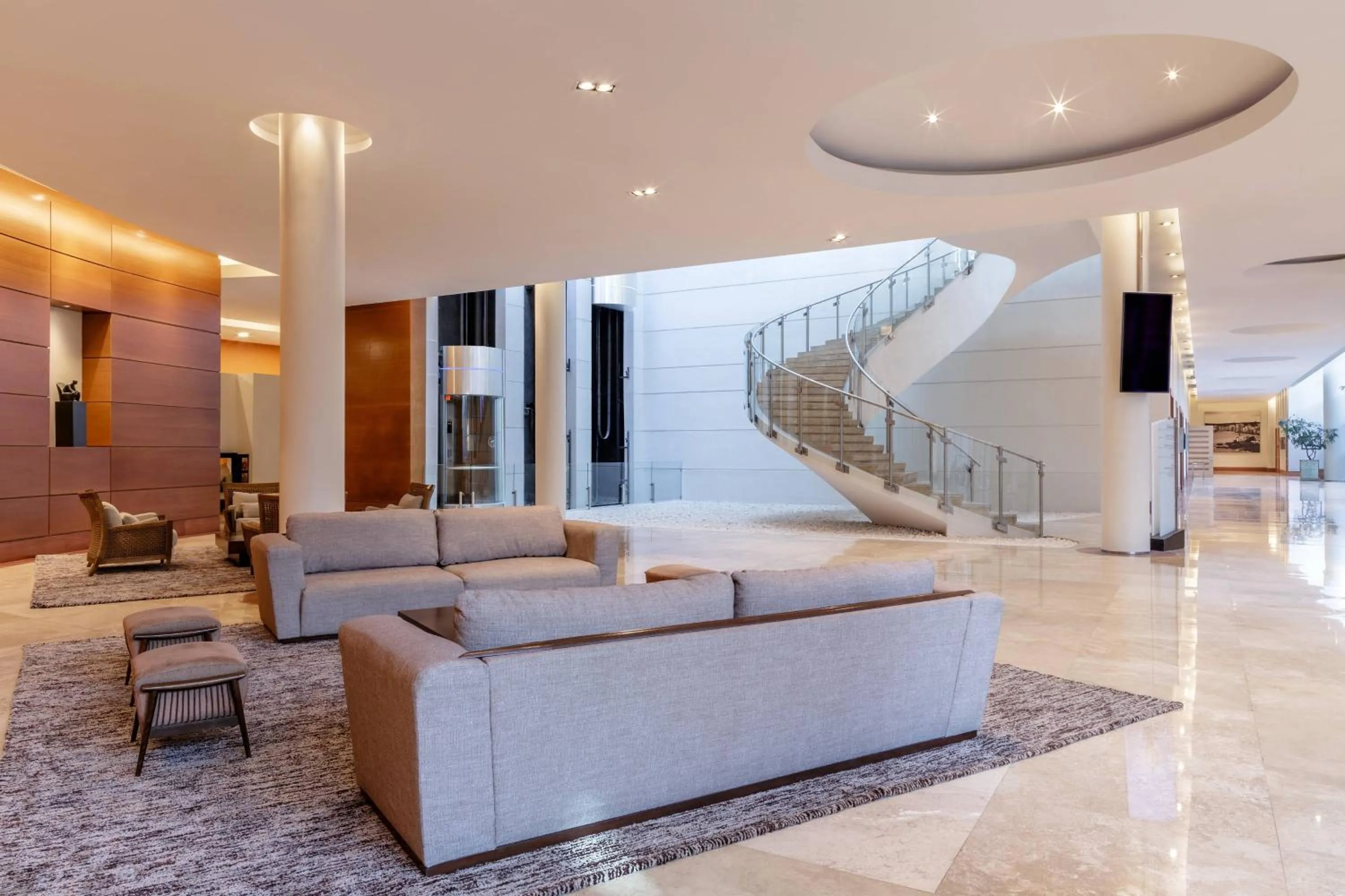 View (from property/room) in Sheraton Miramar Hotel & Convention Center