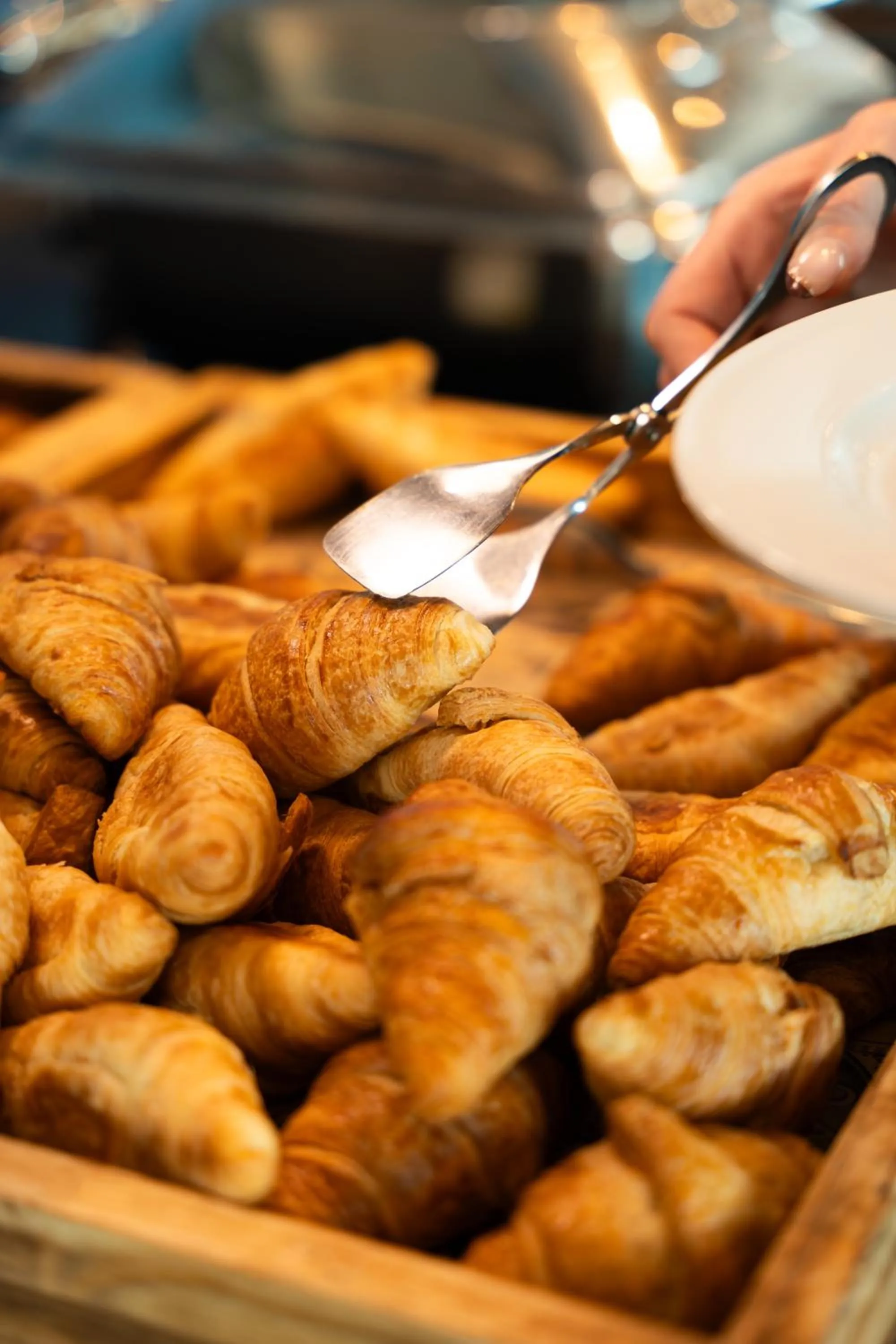 Breakfast in Sheraton Miramar Hotel & Convention Center
